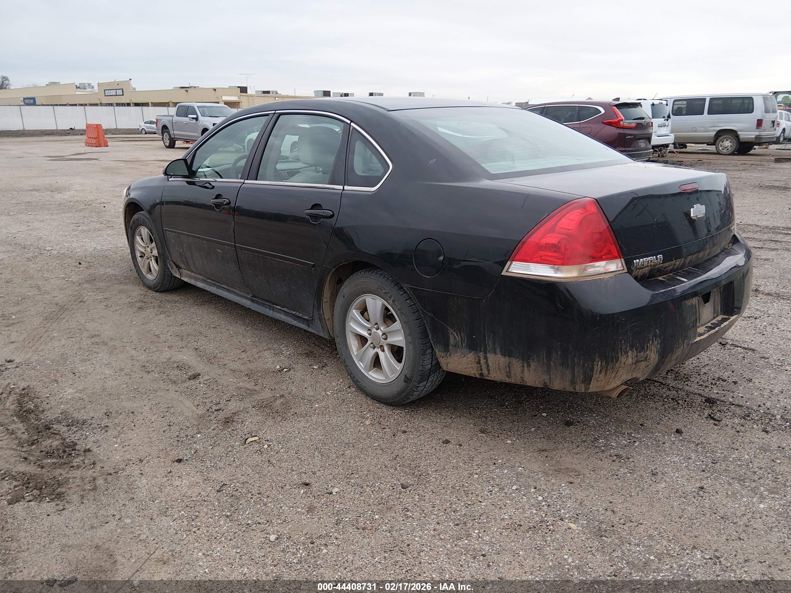 CHEVROLET IMPALA image 3