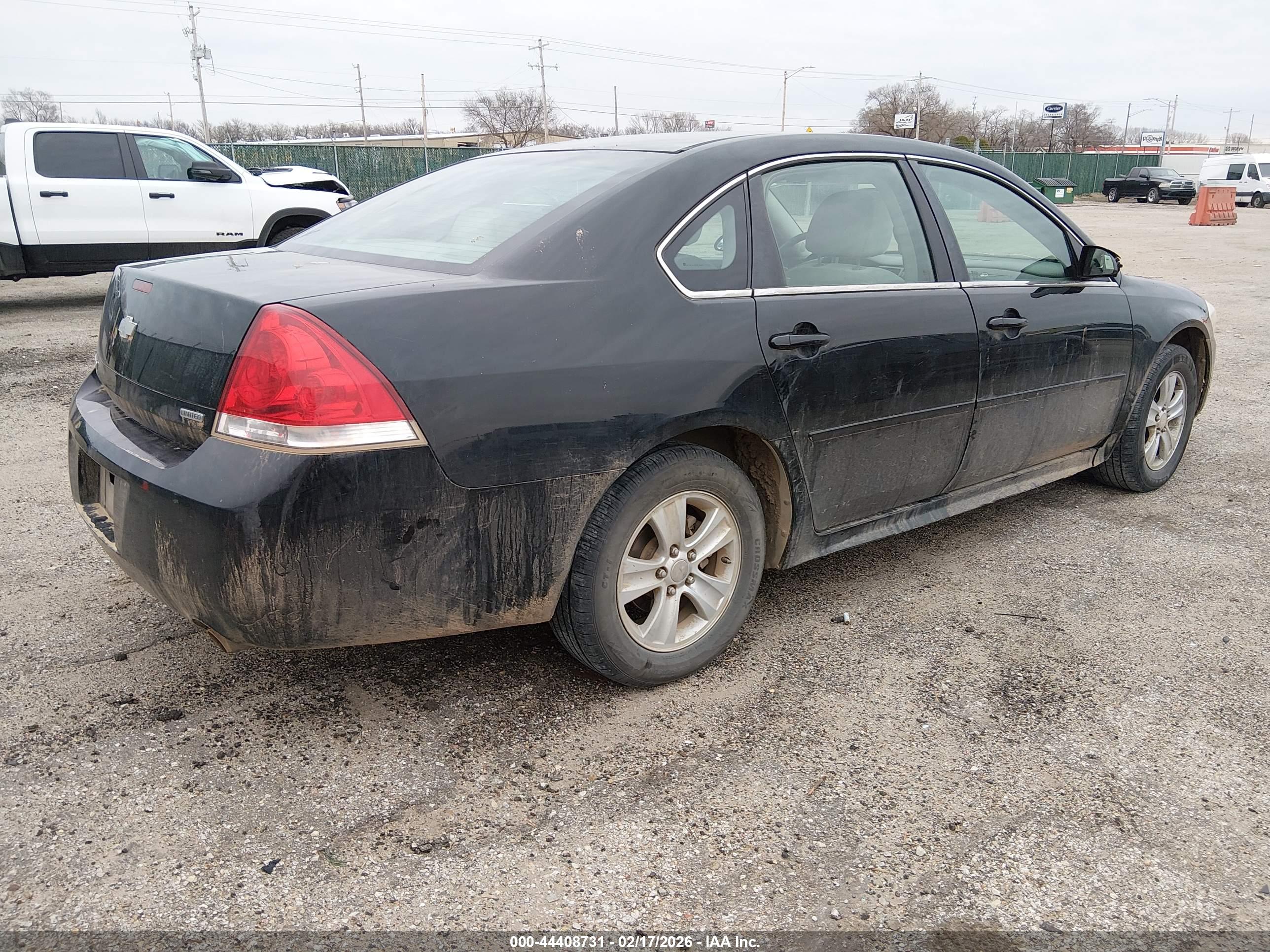 CHEVROLET IMPALA image 4