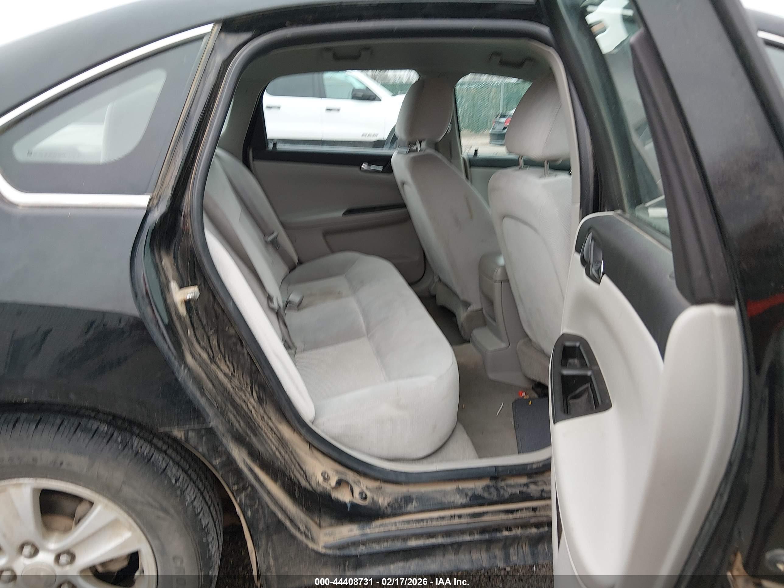 CHEVROLET IMPALA image 8