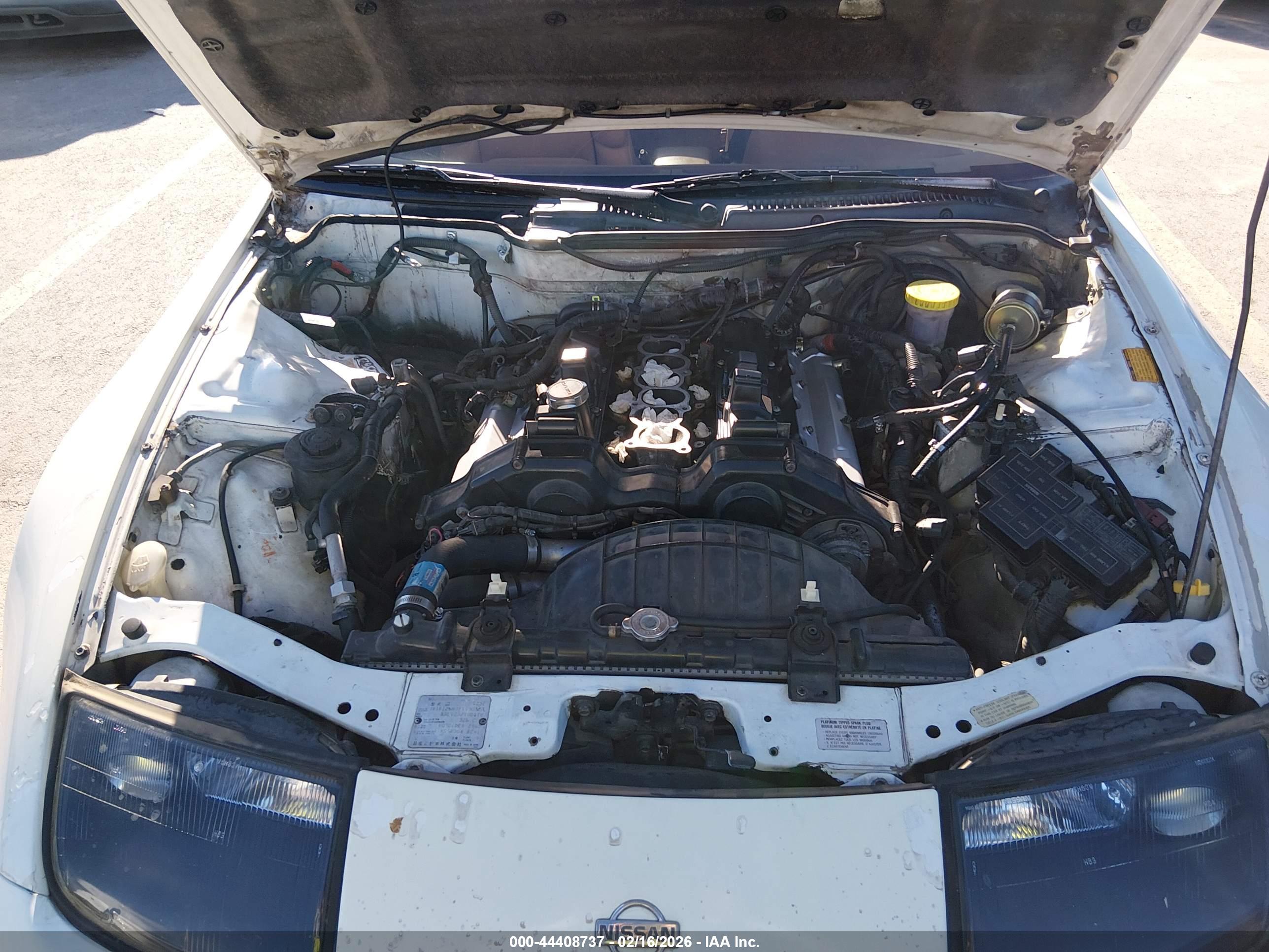 NISSAN 300ZX image 10