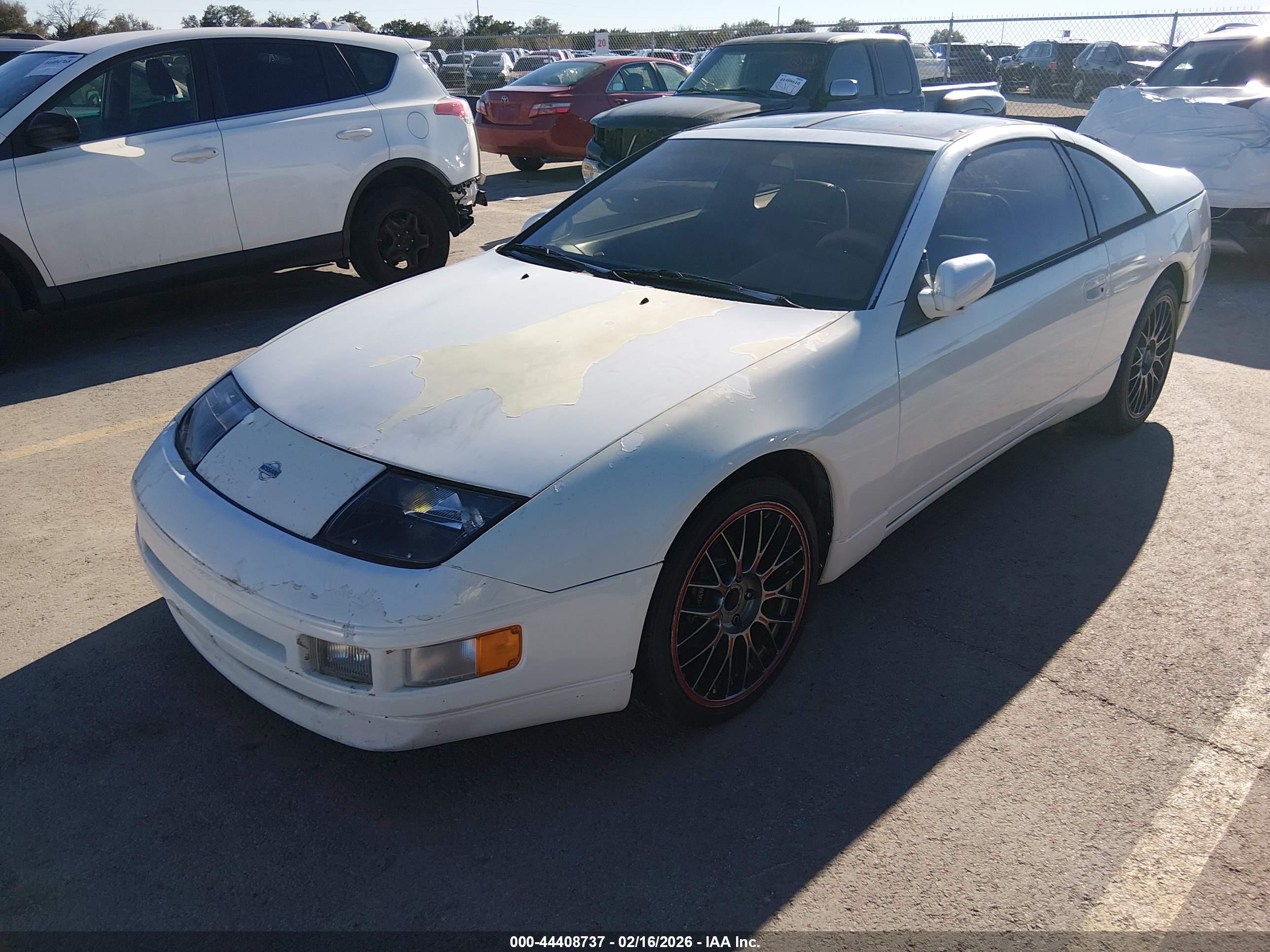 NISSAN 300ZX image 2