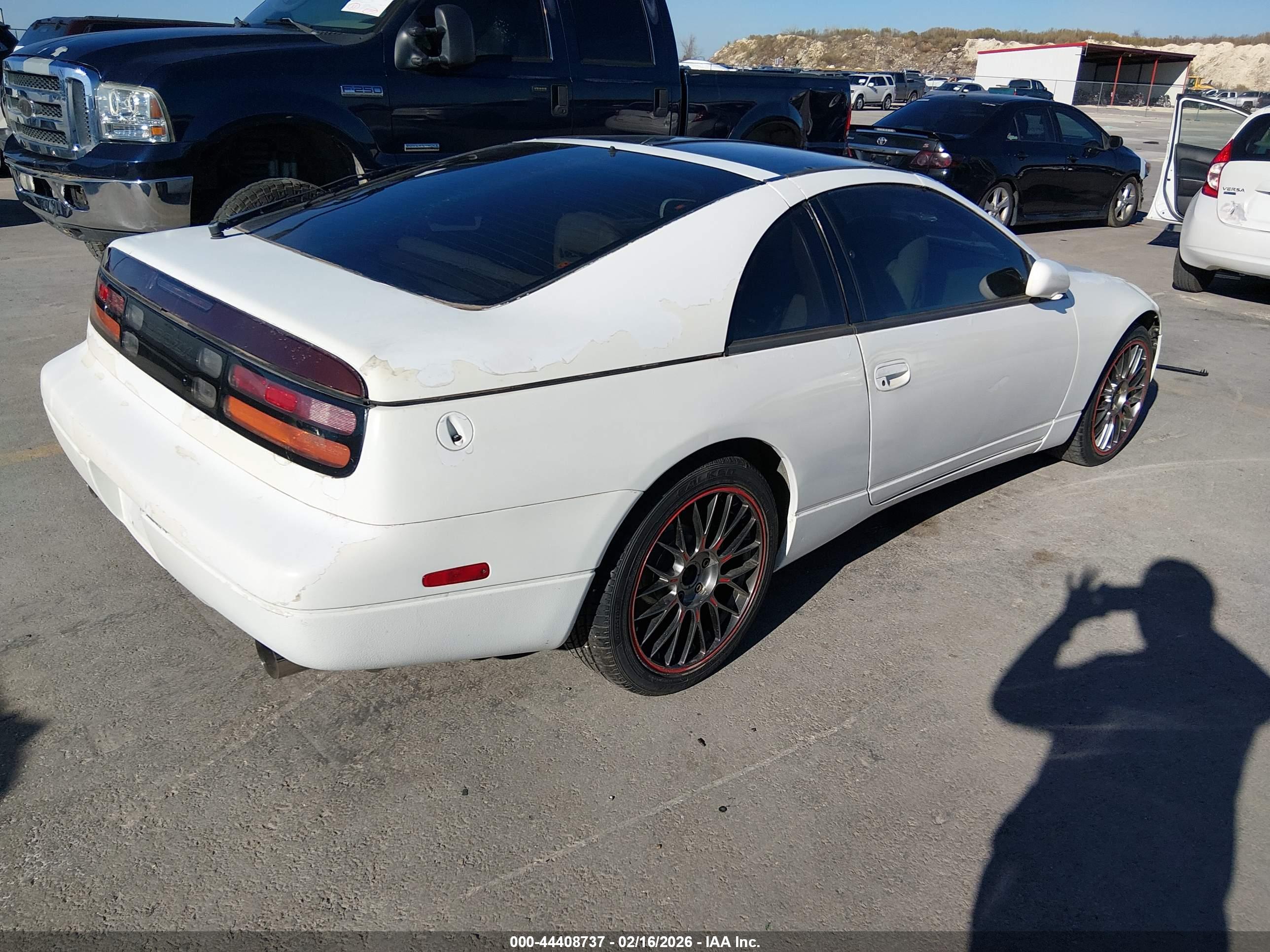 NISSAN 300ZX image 4
