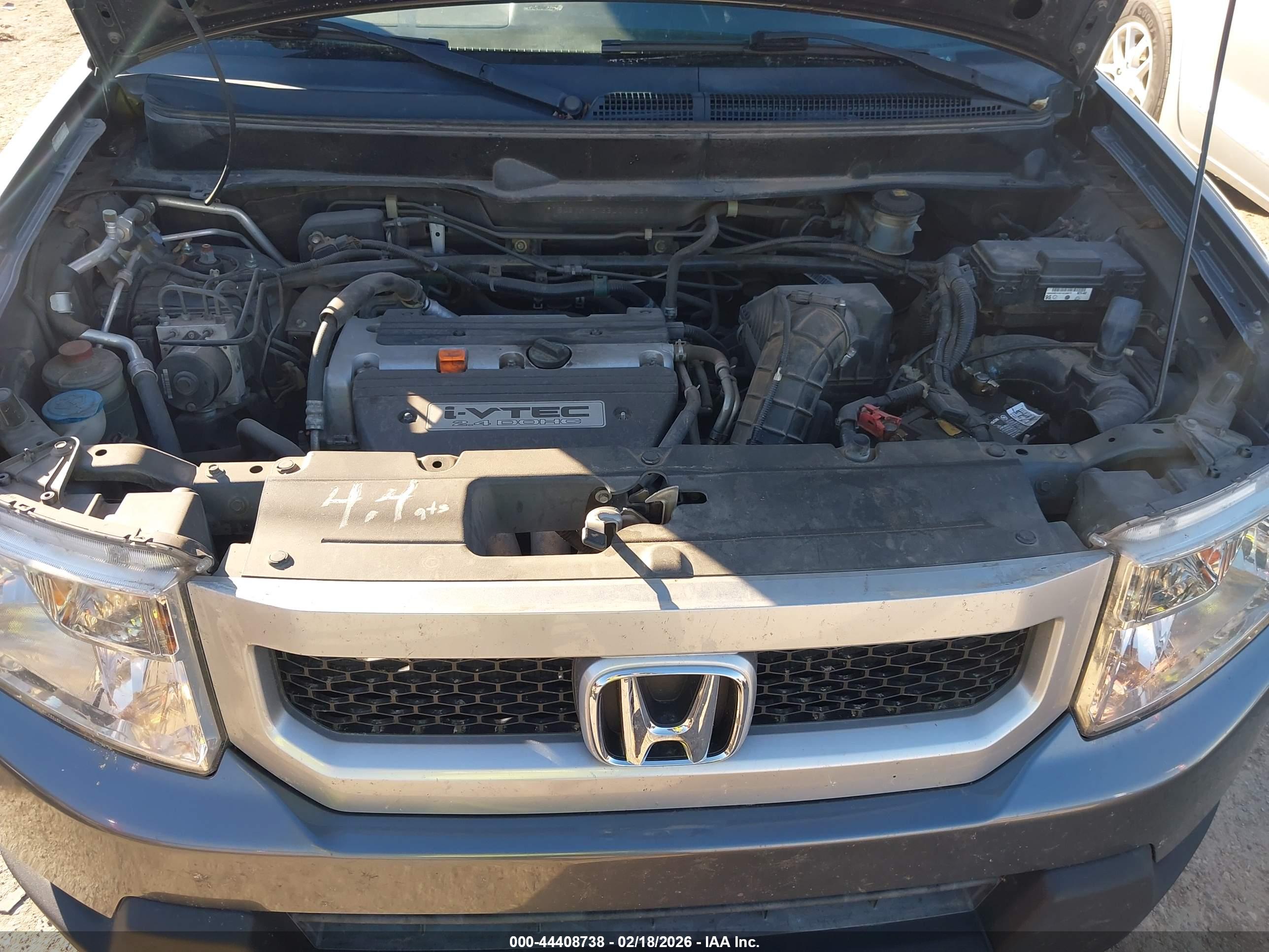 HONDA ELEMENT image 10