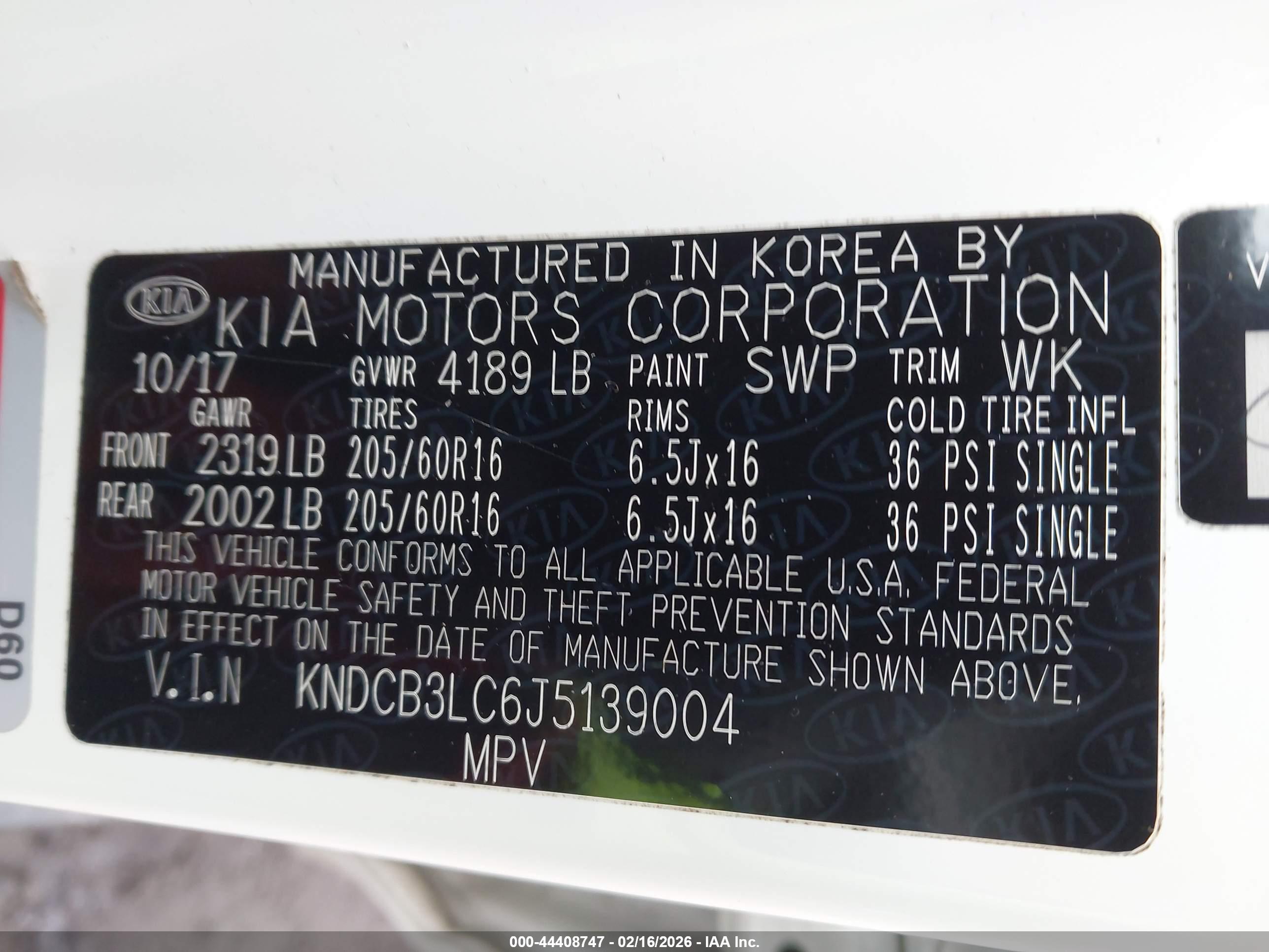 KIA NIRO image 9