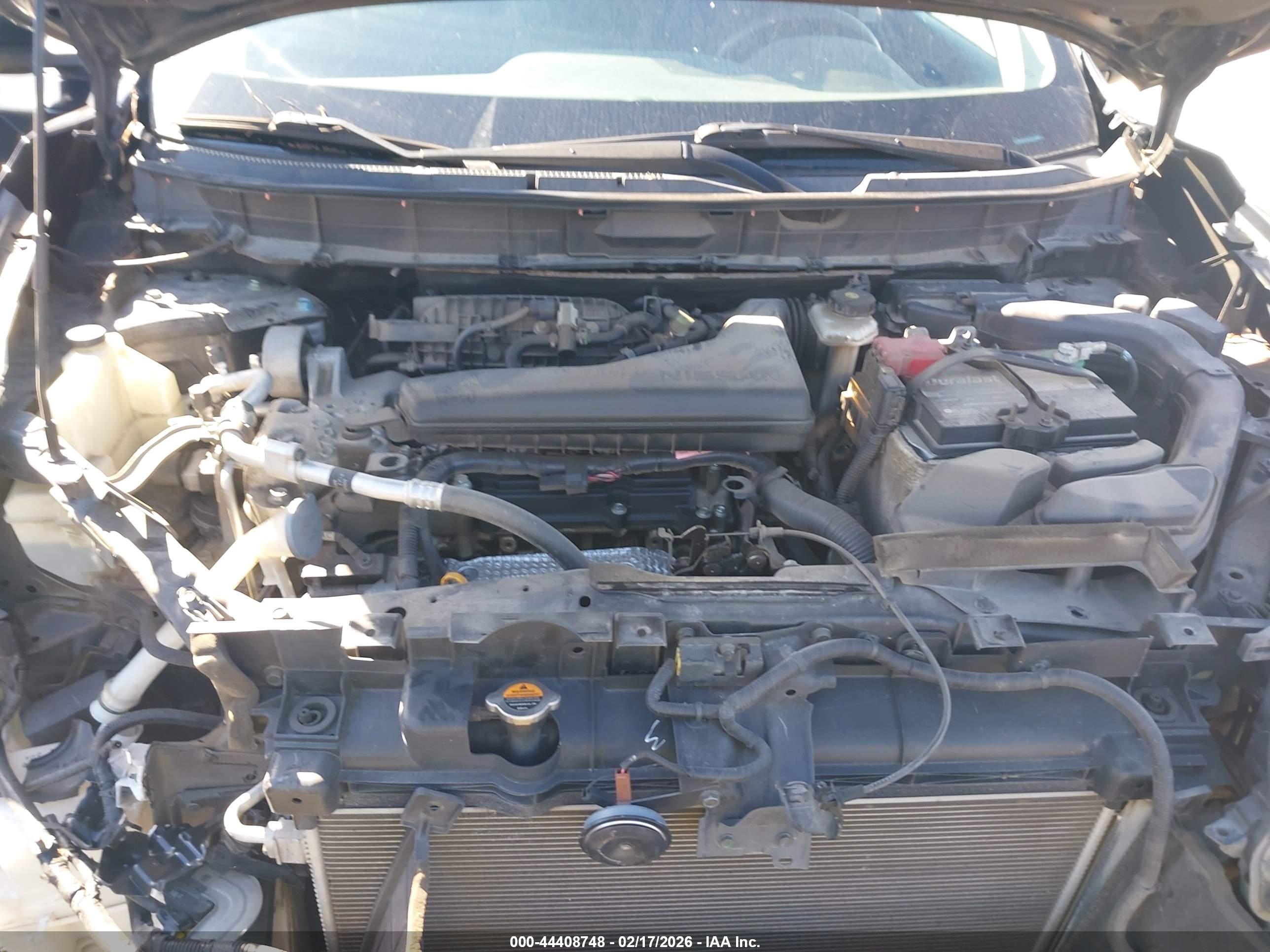NISSAN ROGUE image 10