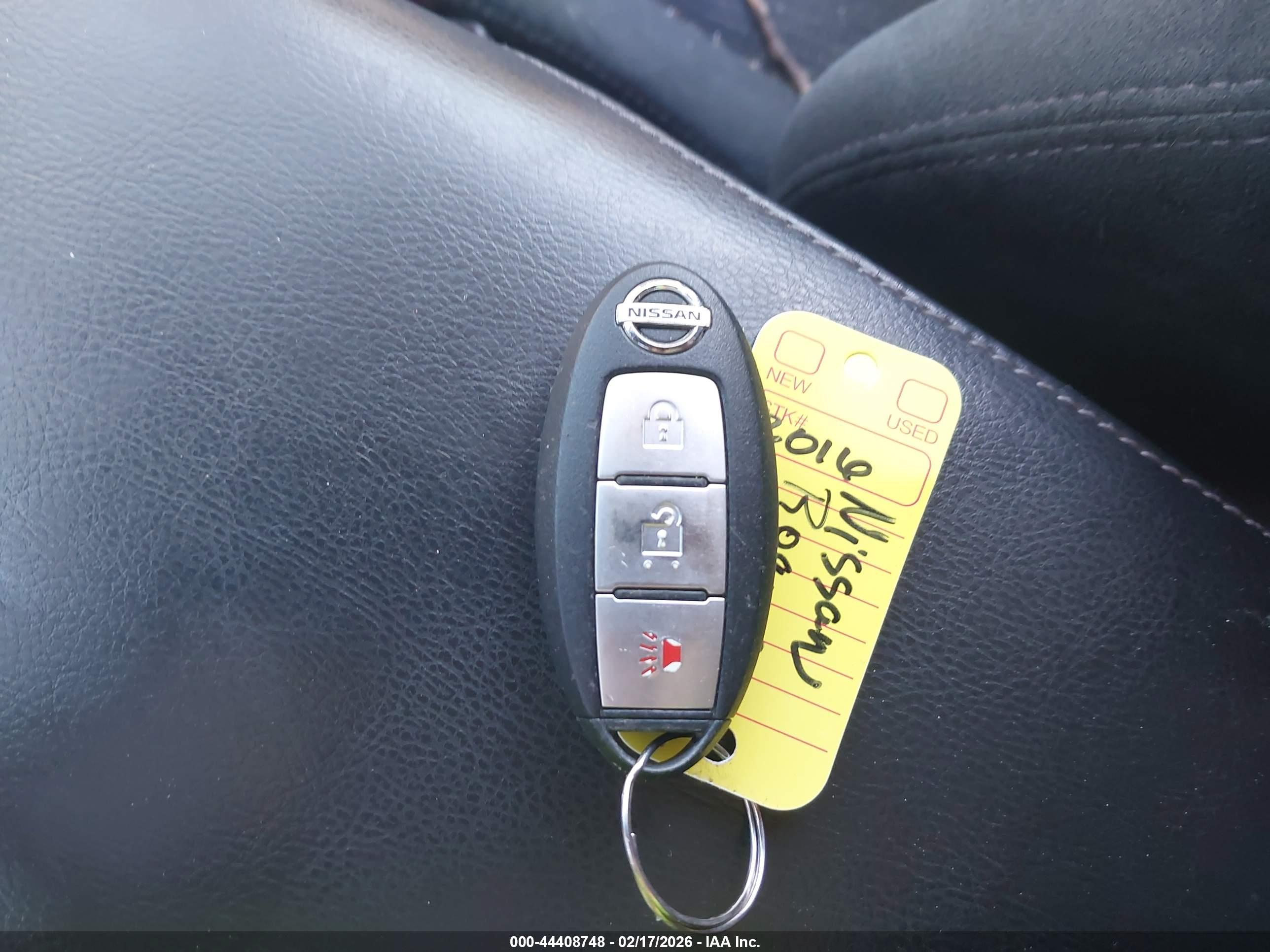 NISSAN ROGUE image 11