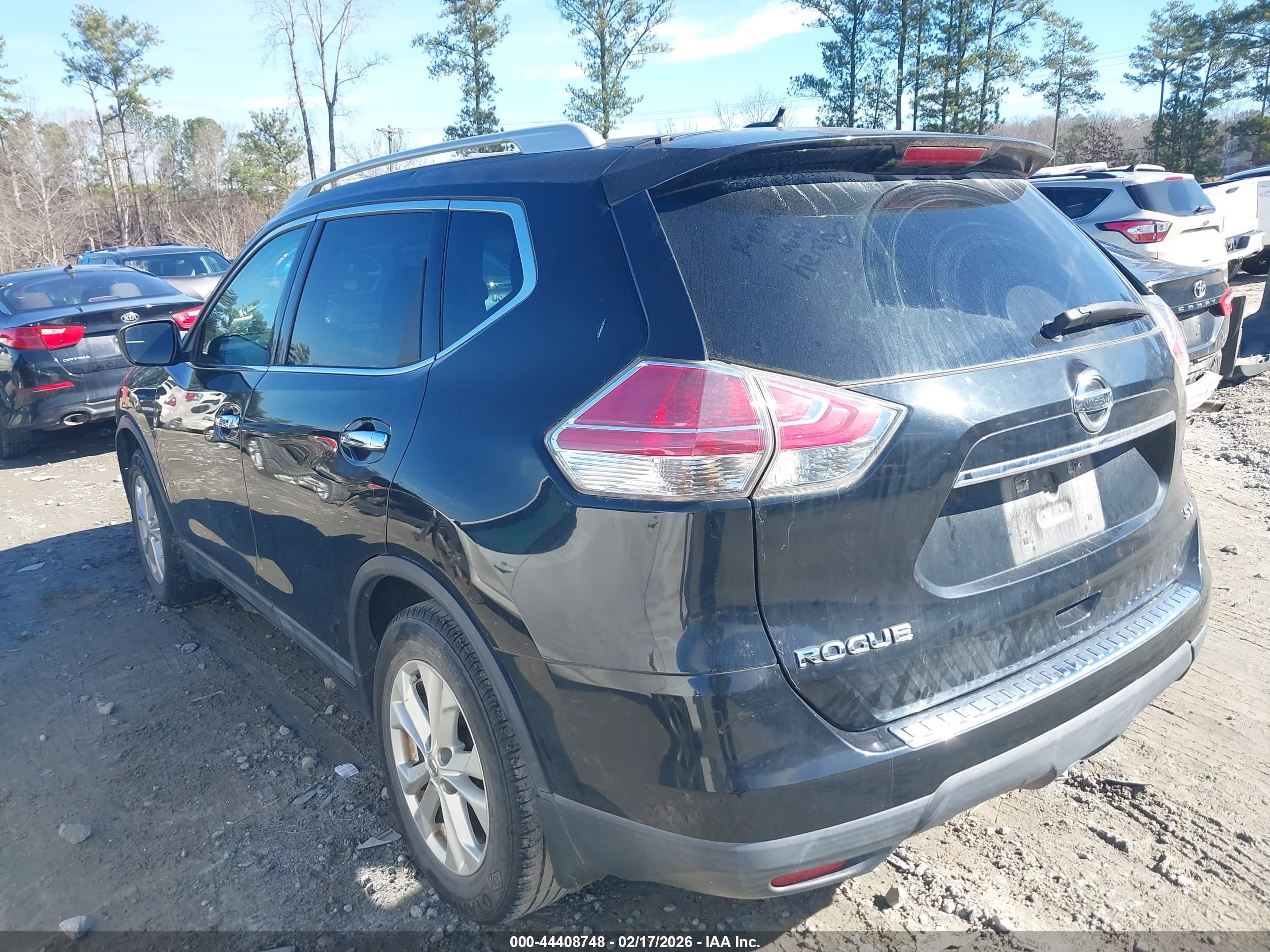 NISSAN ROGUE image 3