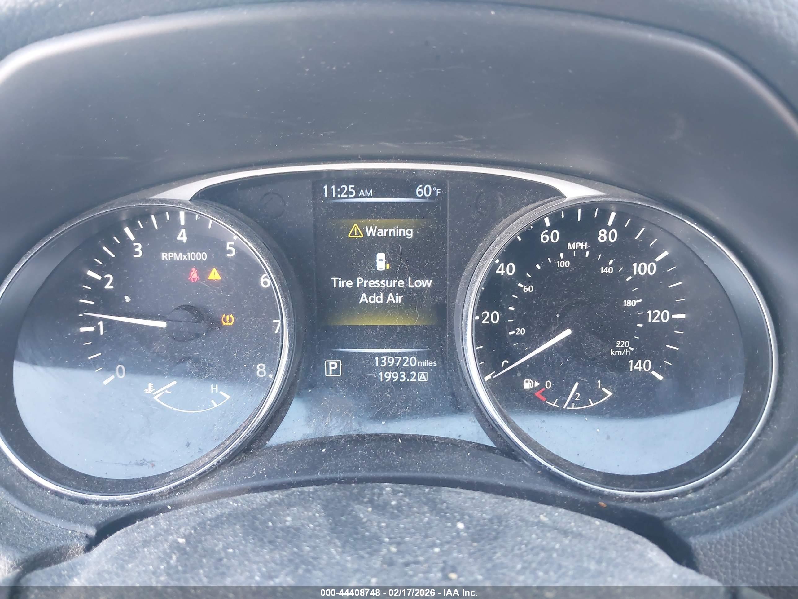 NISSAN ROGUE image 7