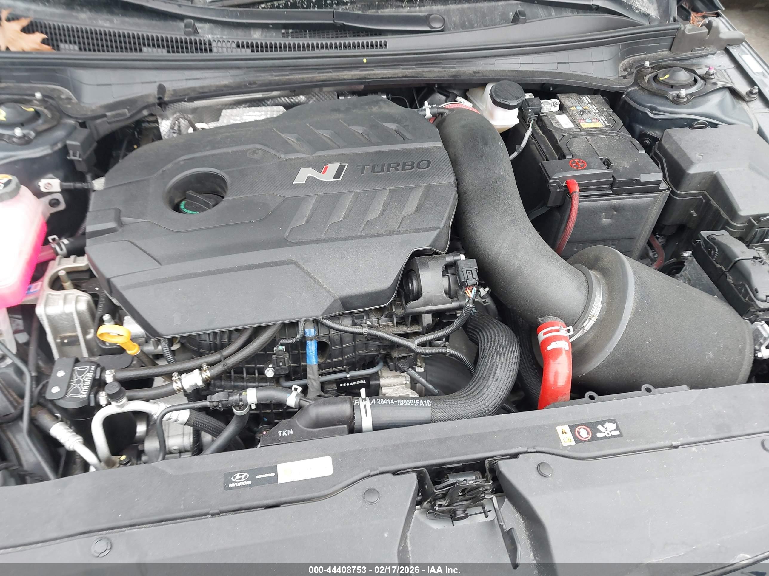 HYUNDAI ELANTRA image 10
