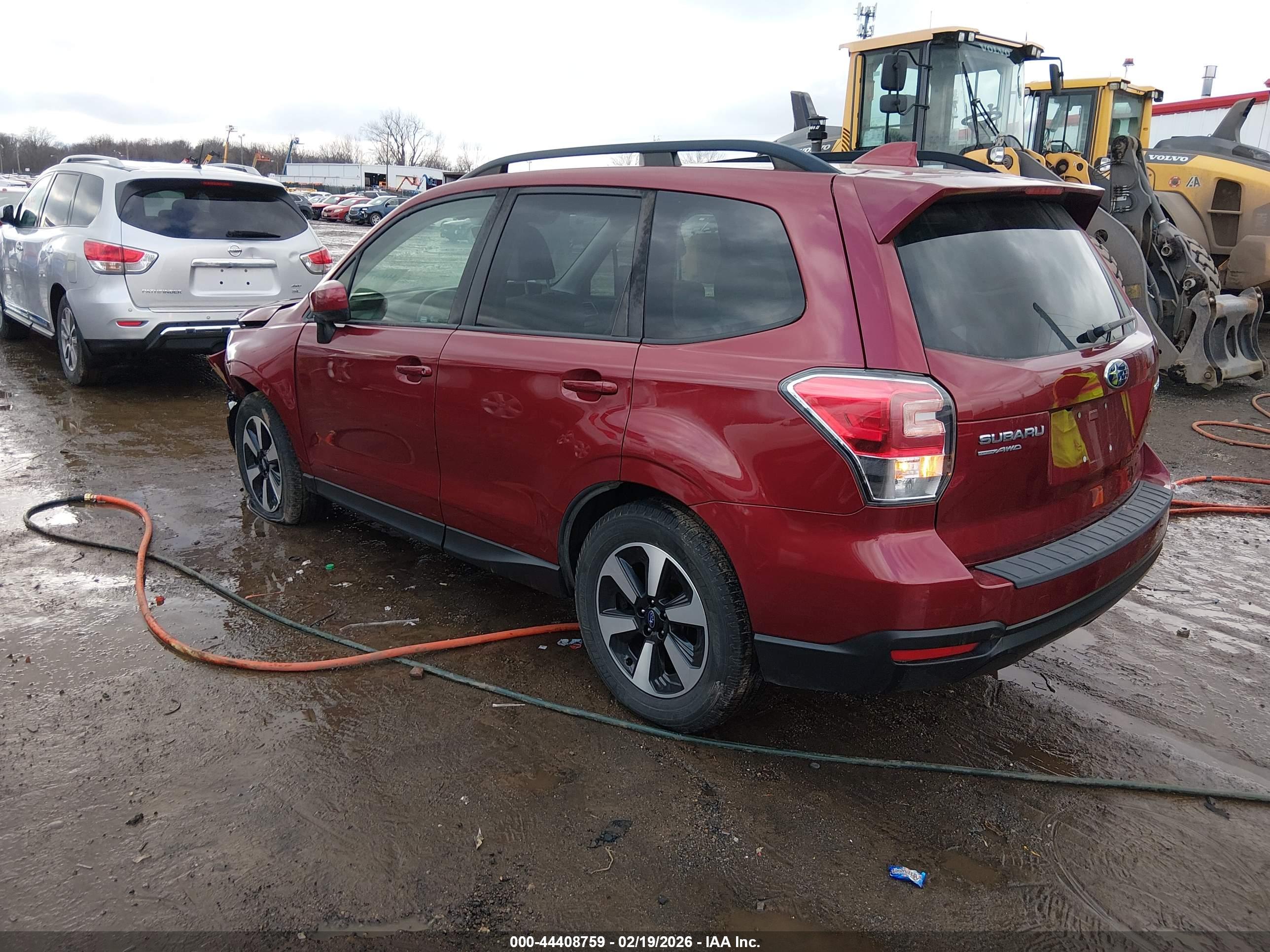 SUBARU FORESTER image 3
