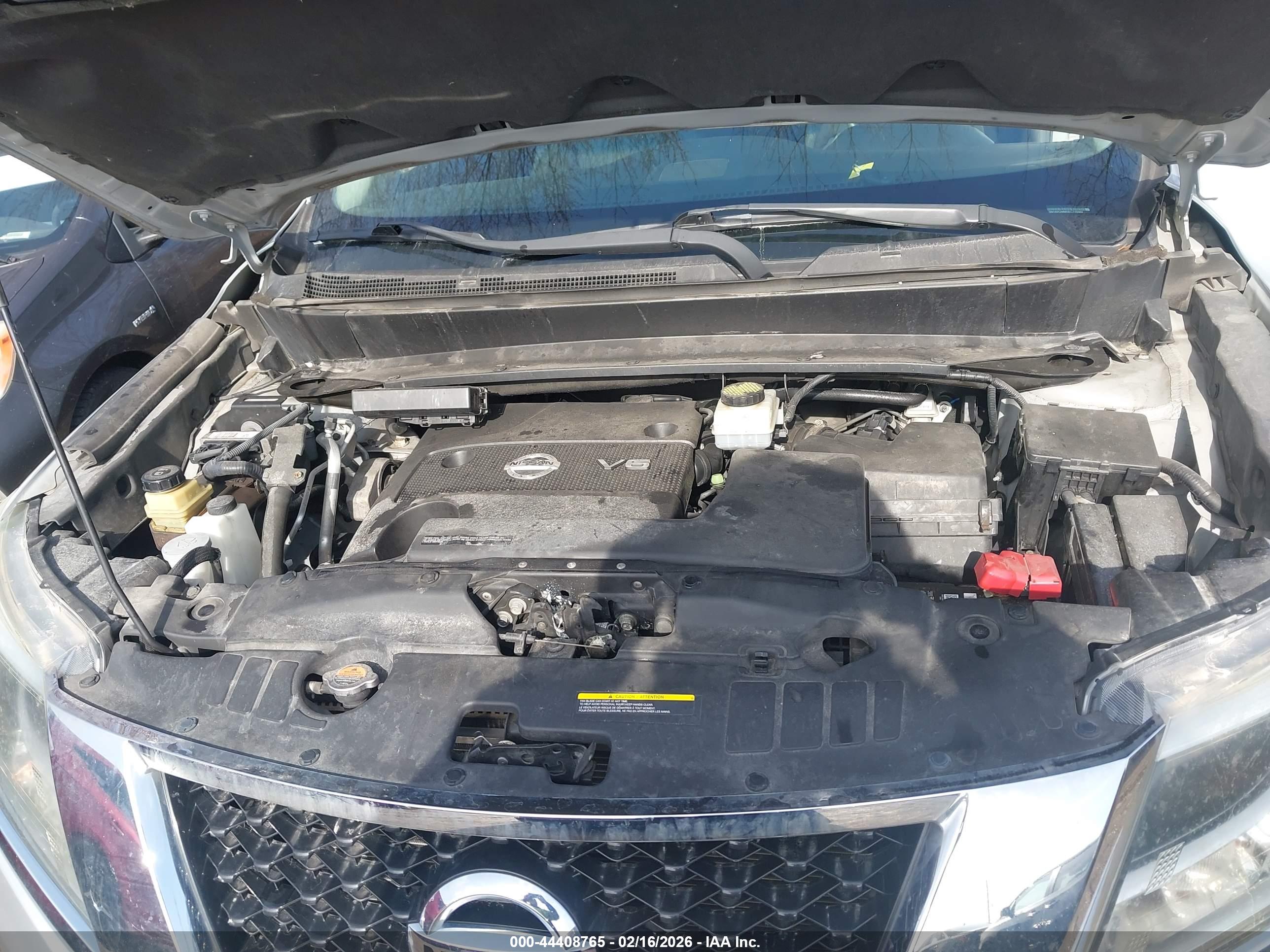 NISSAN PATHFINDER image 10