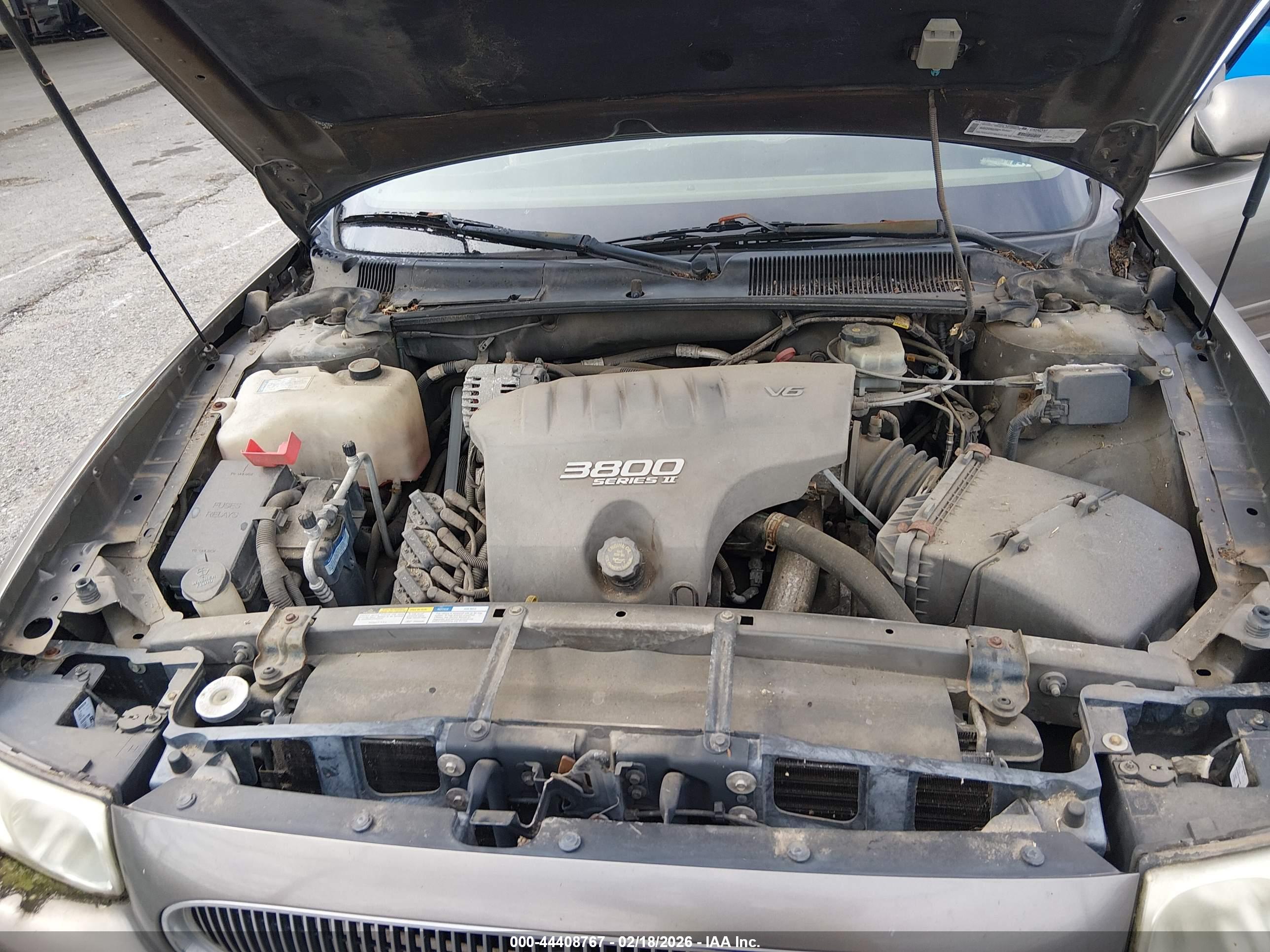 BUICK LESABRE image 10