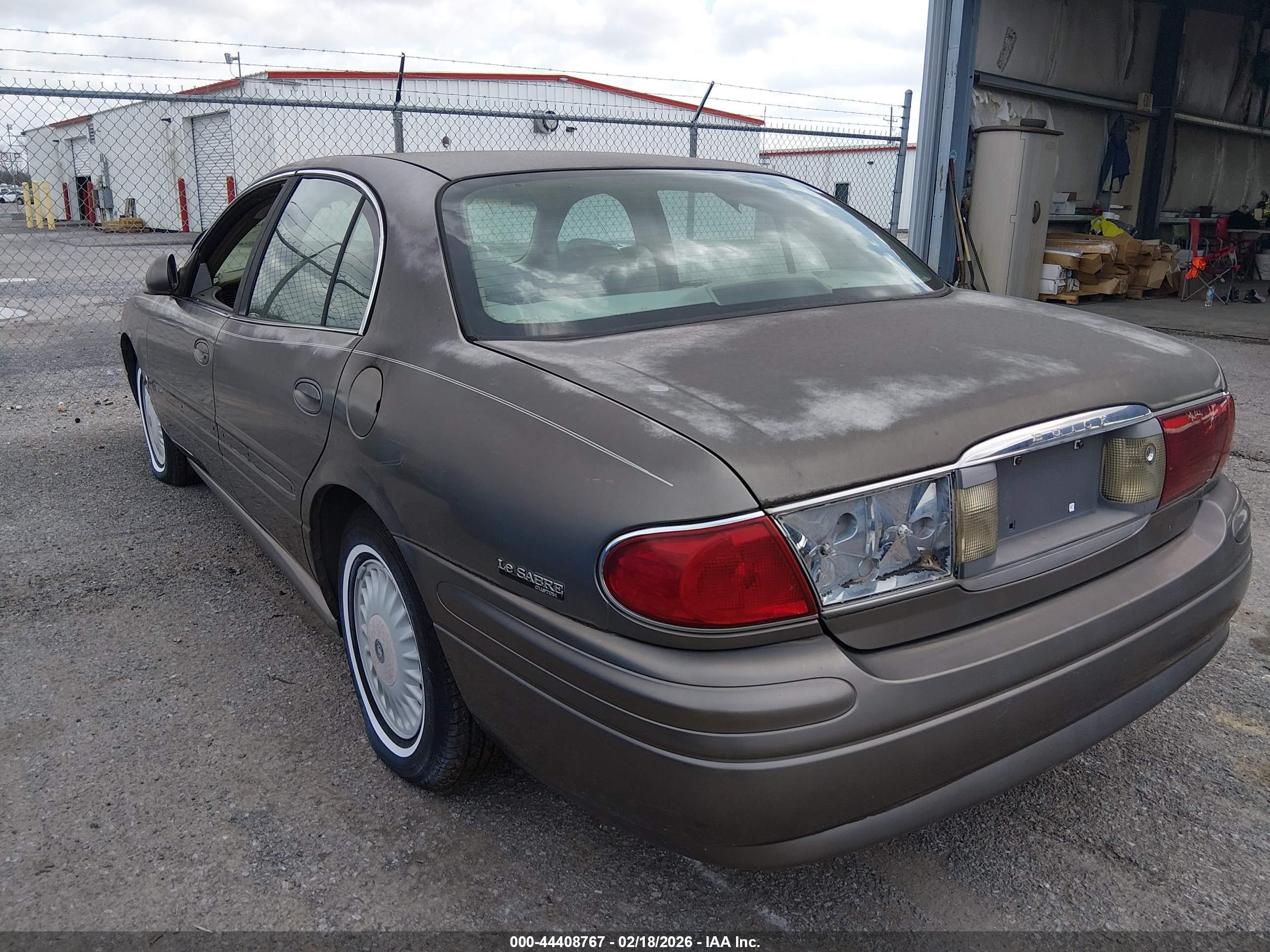BUICK LESABRE image 3
