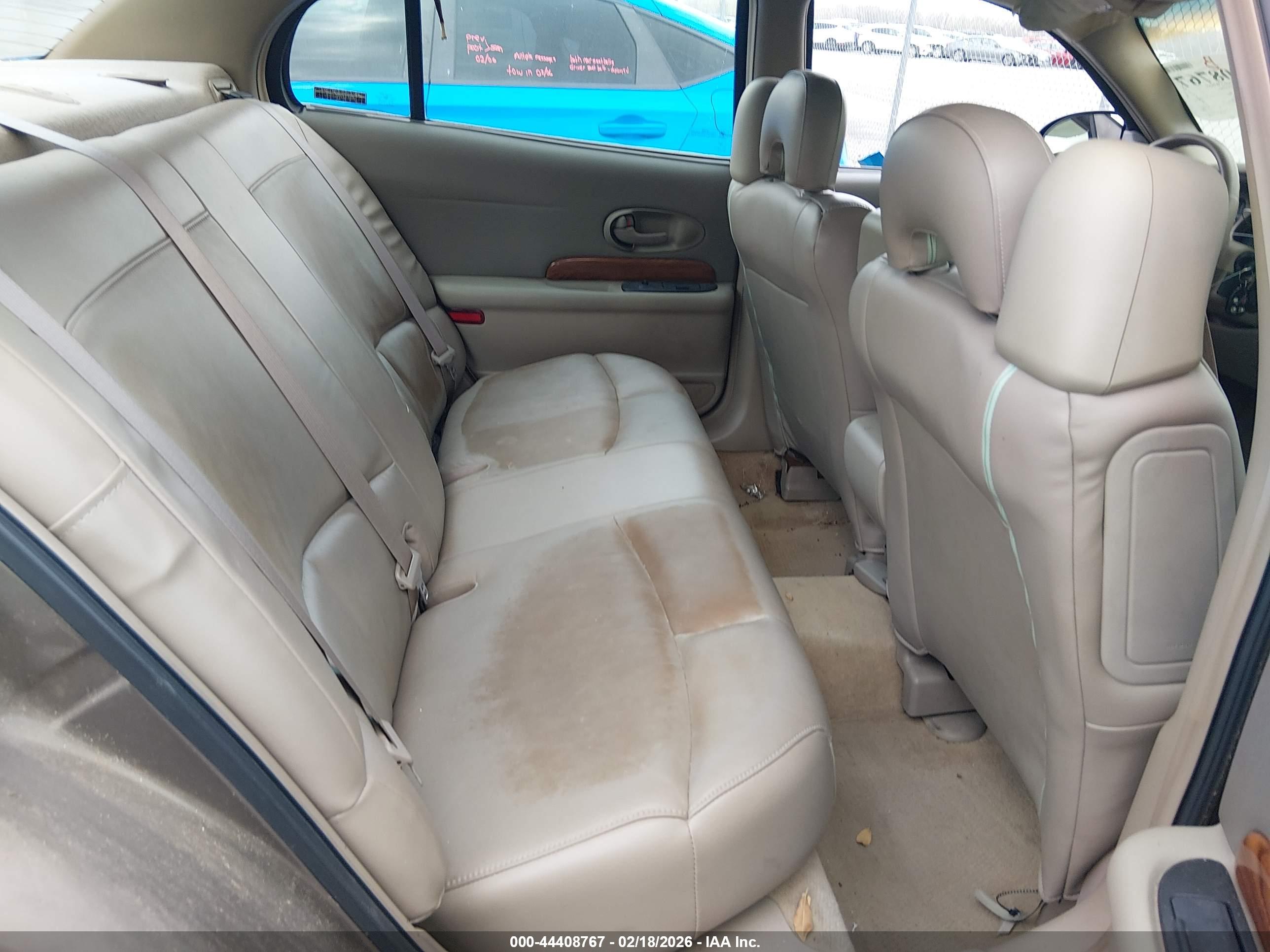 BUICK LESABRE image 8