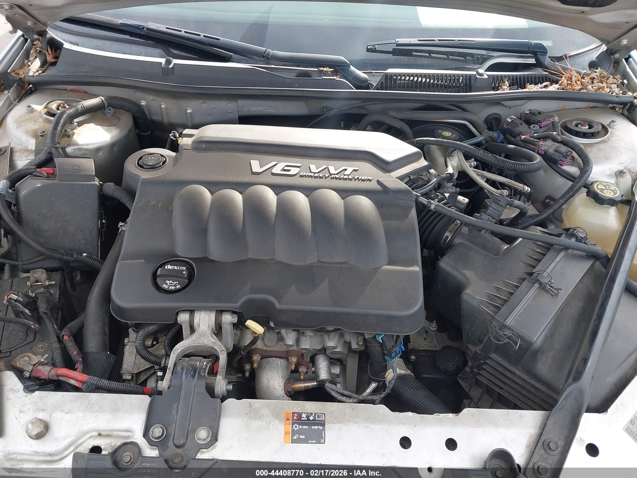 CHEVROLET IMPALA image 10