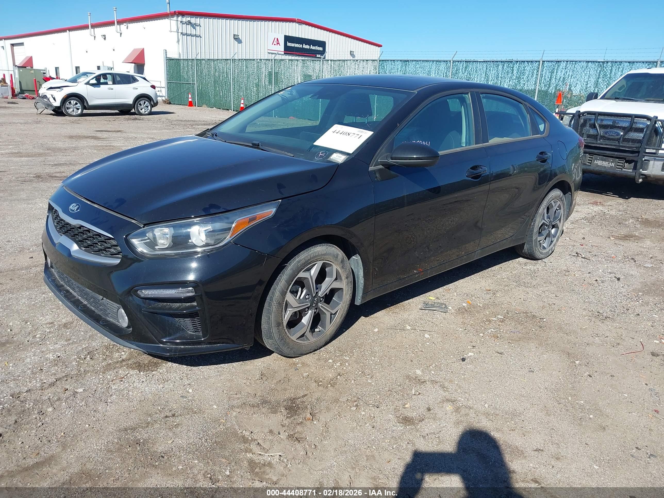 KIA FORTE image 2