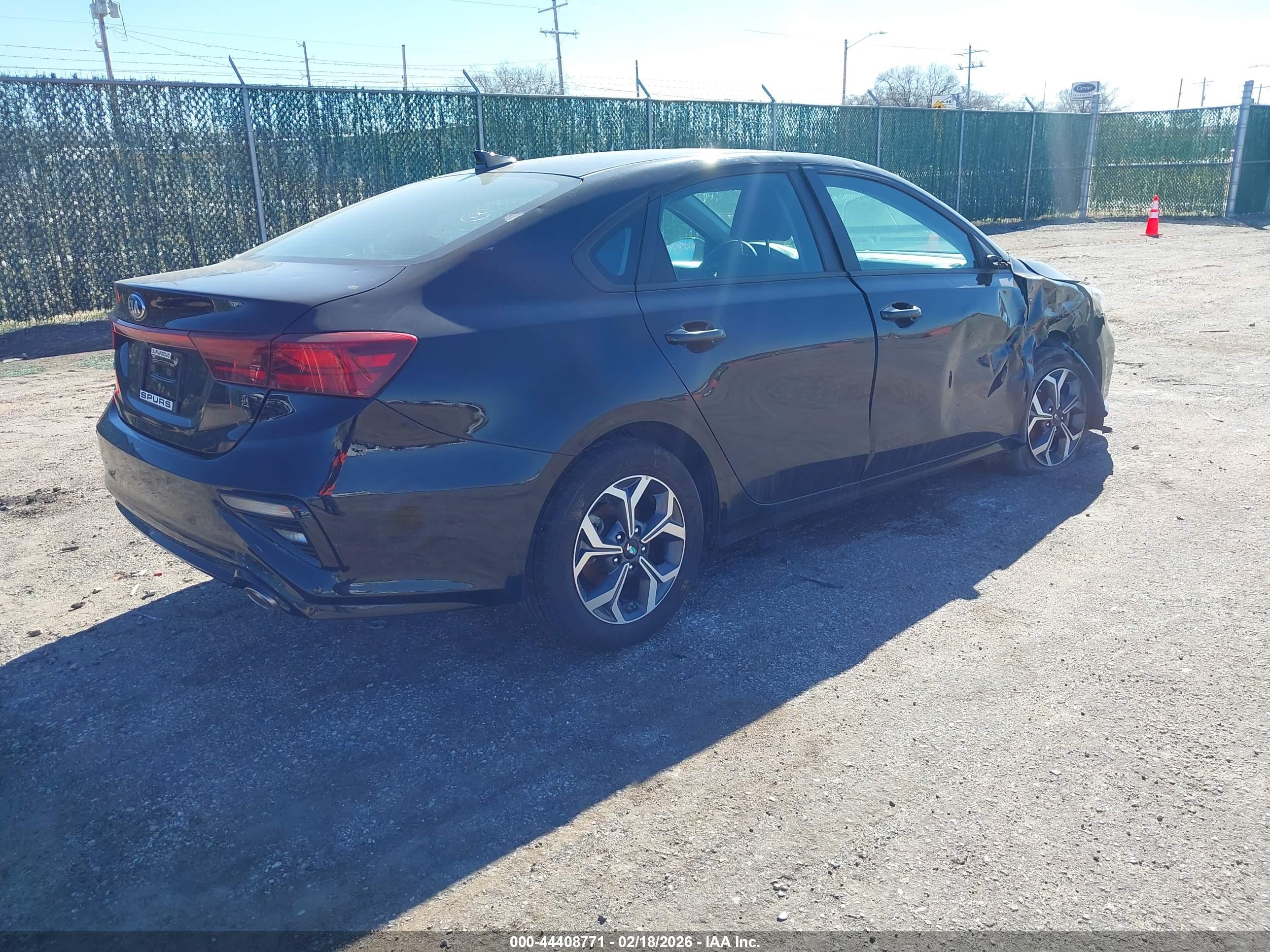 KIA FORTE image 4