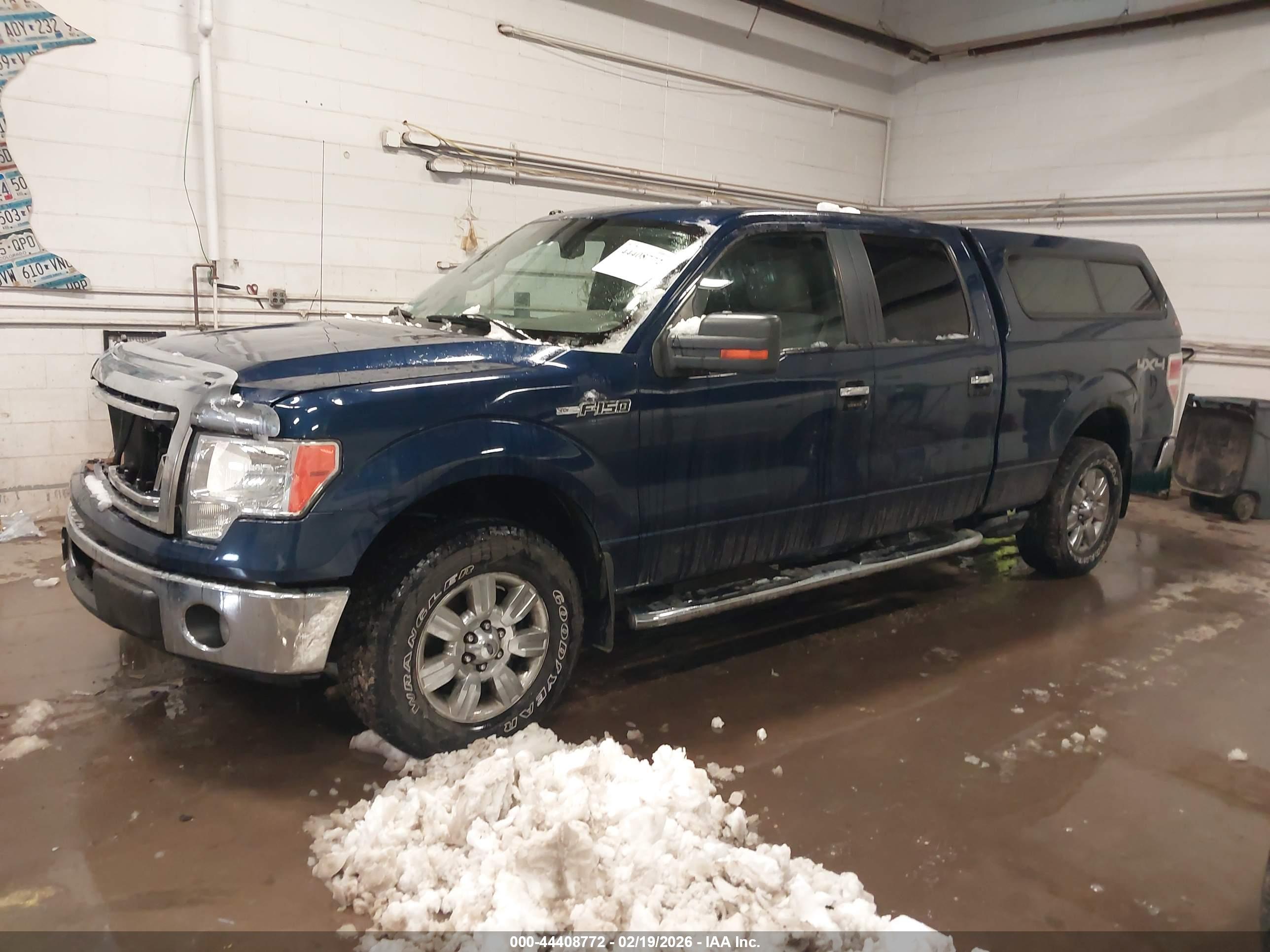 FORD F-150 image 2