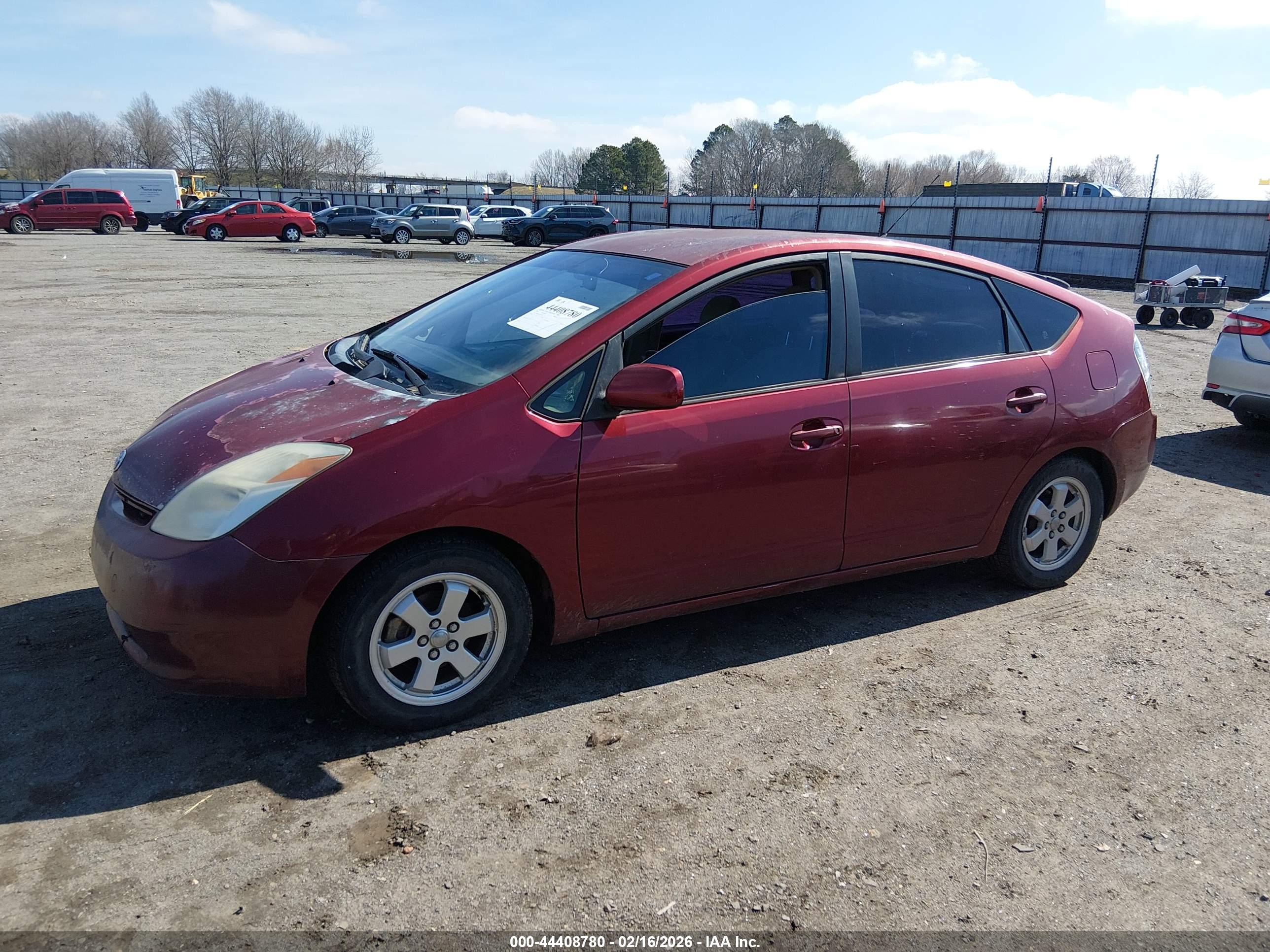 TOYOTA PRIUS image 2