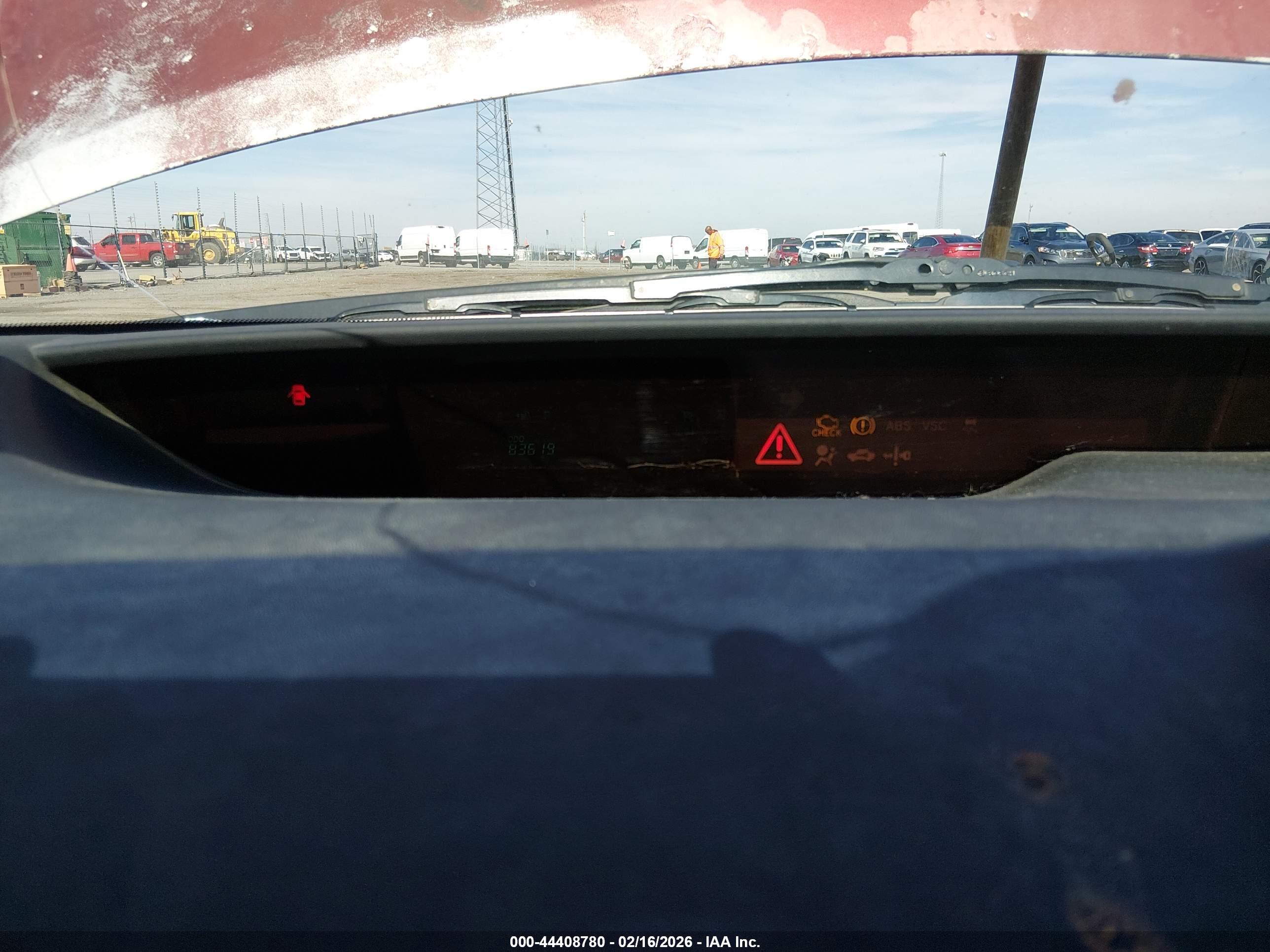 TOYOTA PRIUS image 7