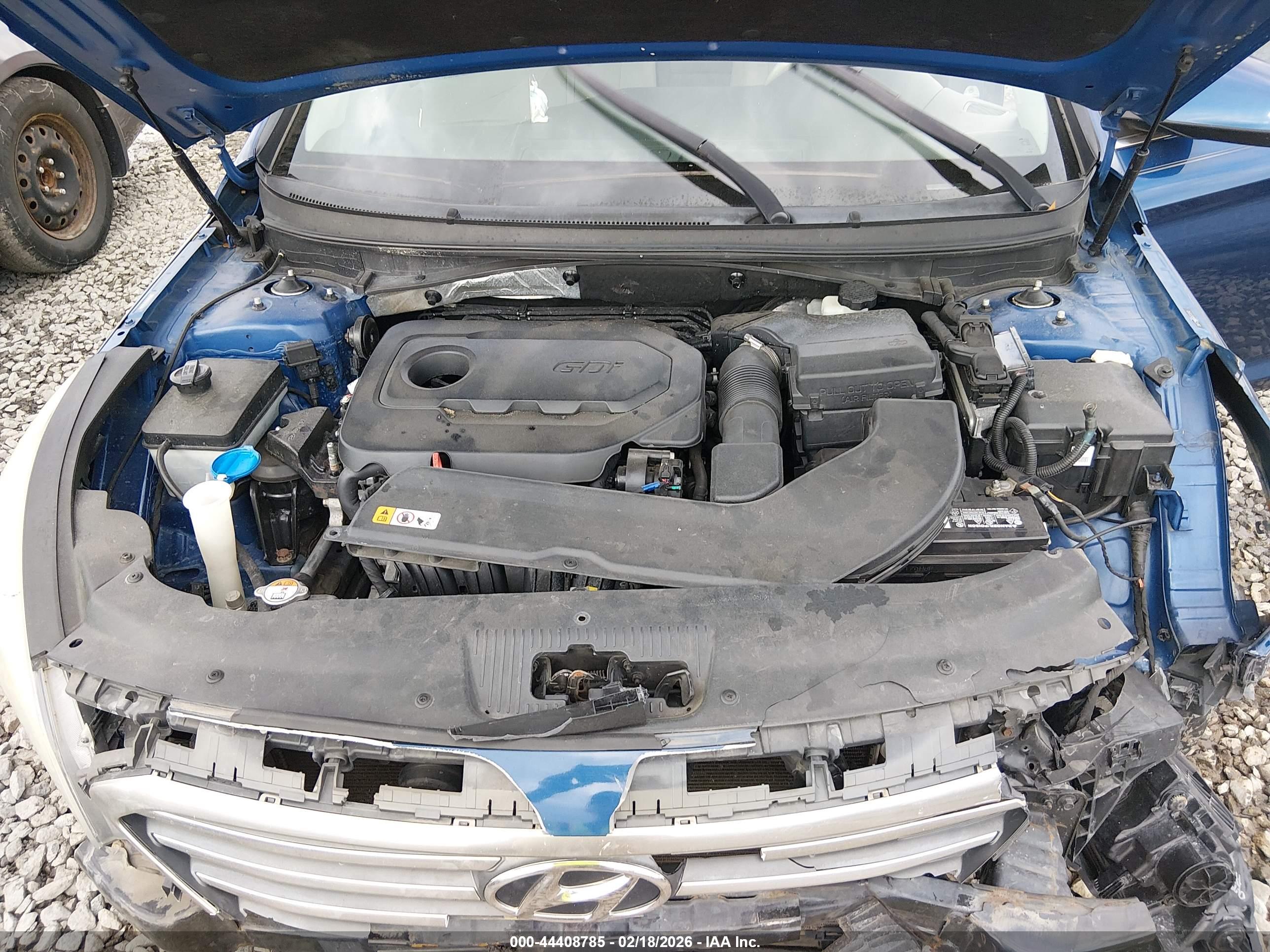 HYUNDAI SONATA image 10