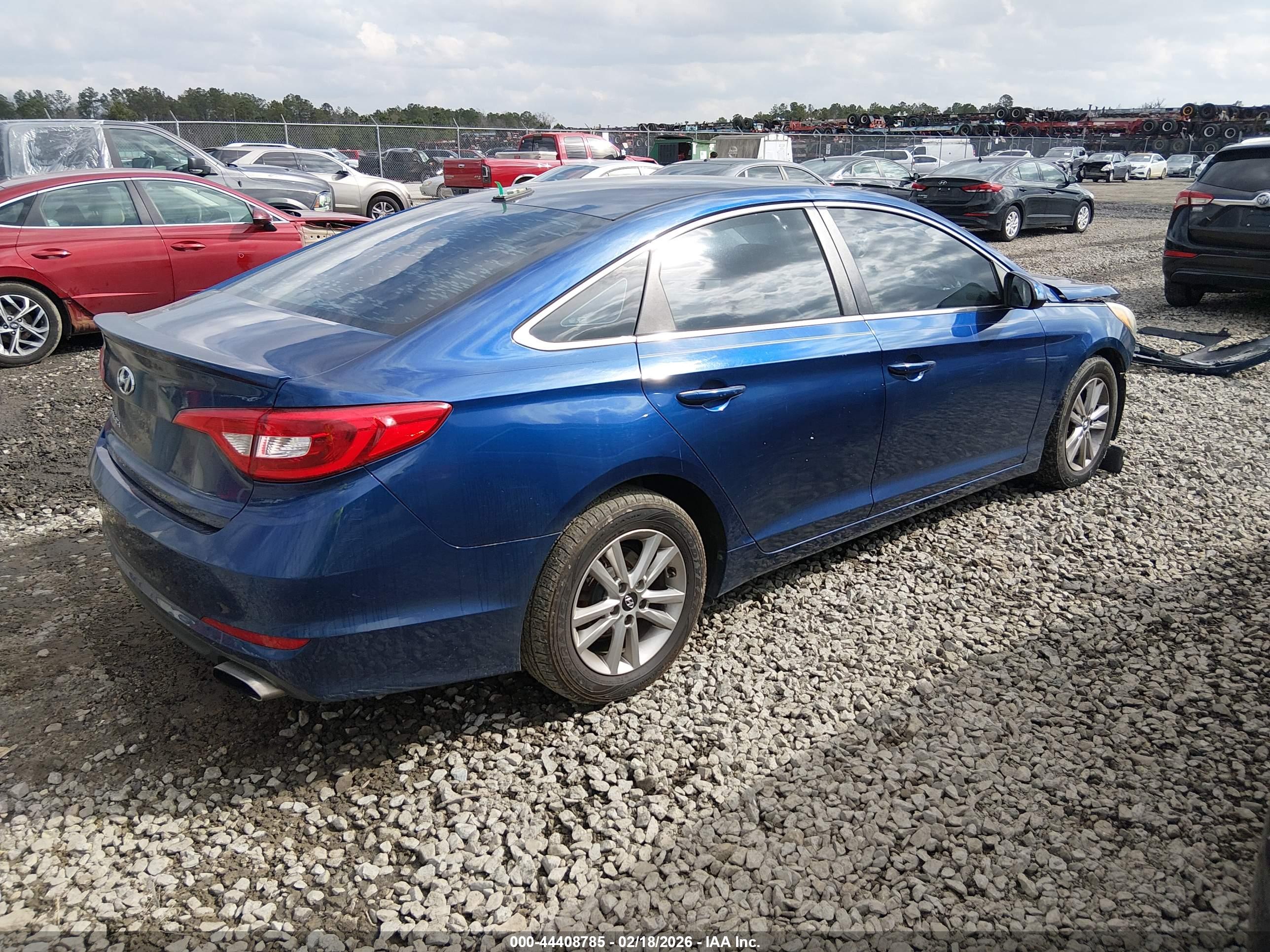 HYUNDAI SONATA image 4