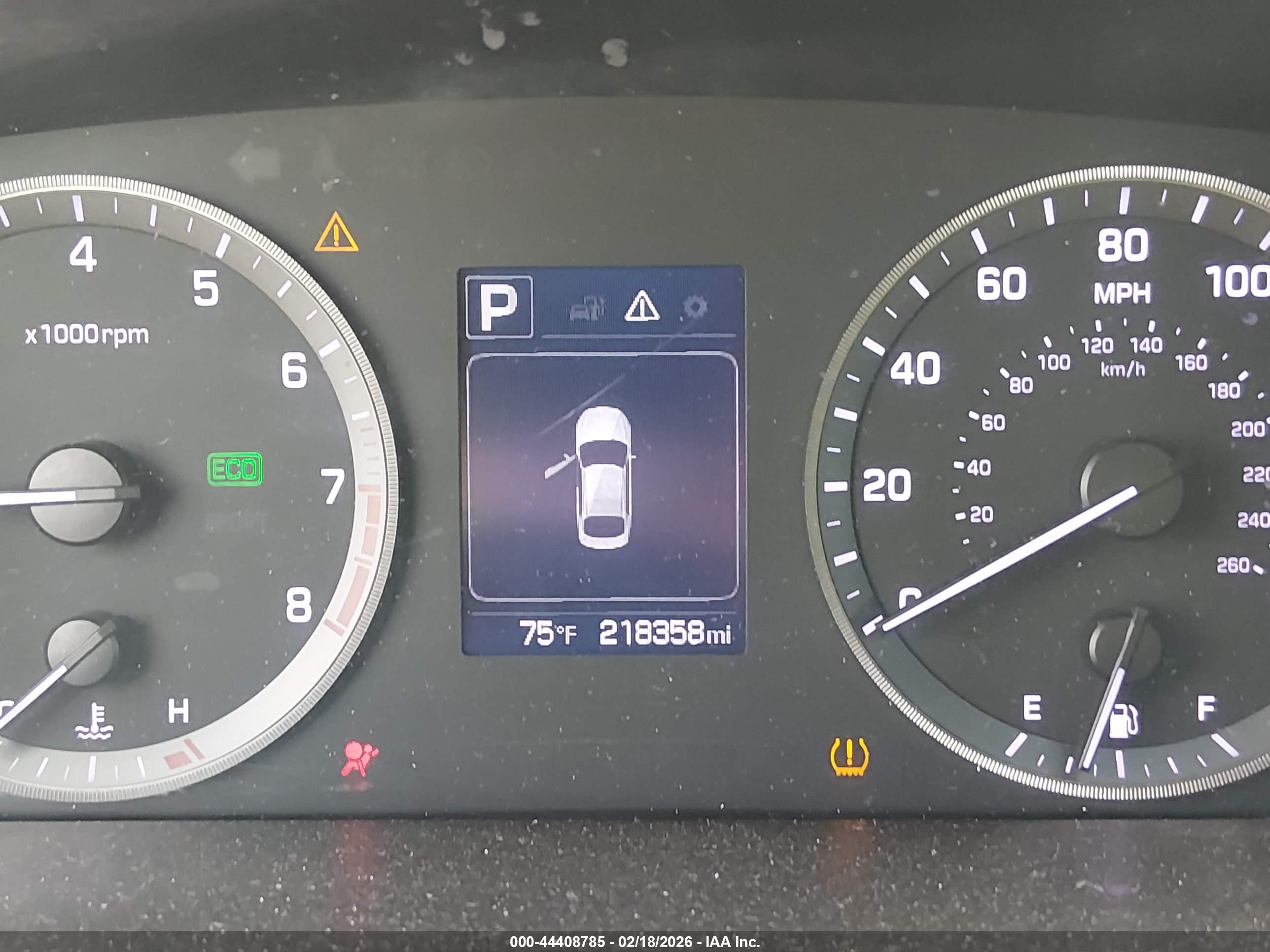 HYUNDAI SONATA image 7