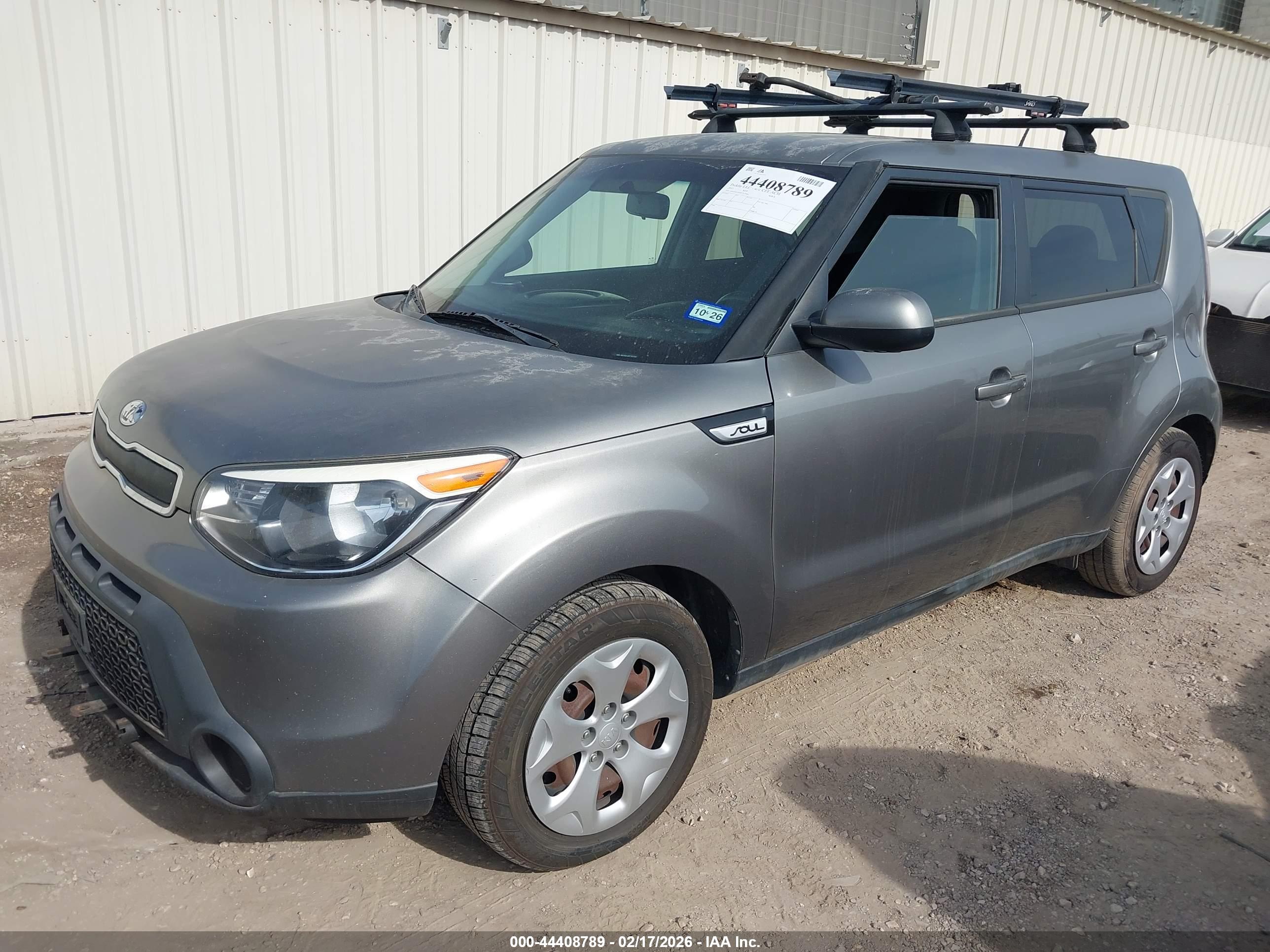 KIA SOUL image 2
