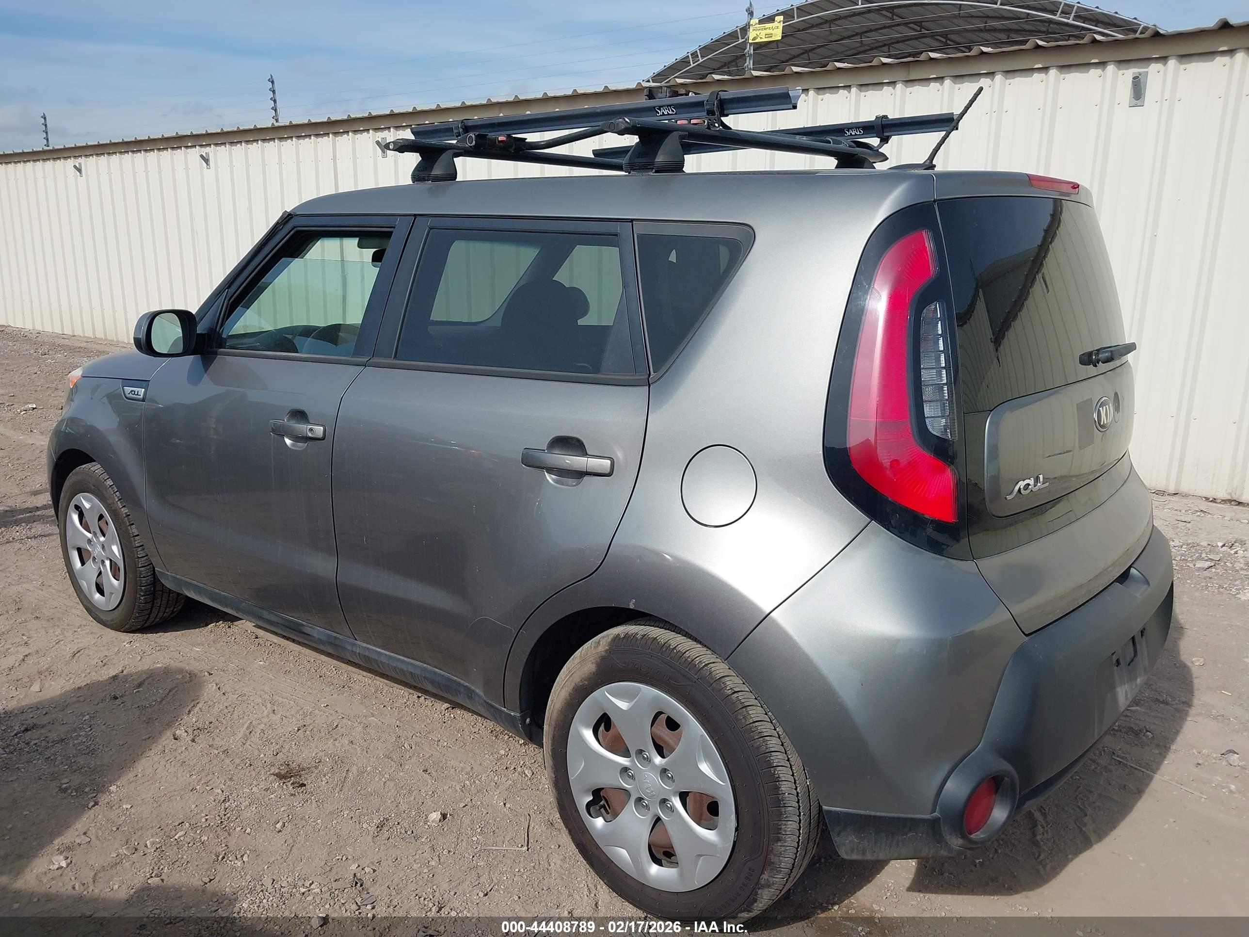 KIA SOUL image 3