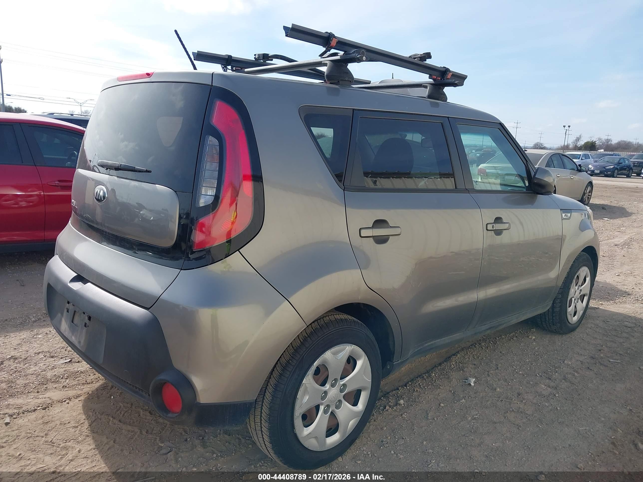 KIA SOUL image 4