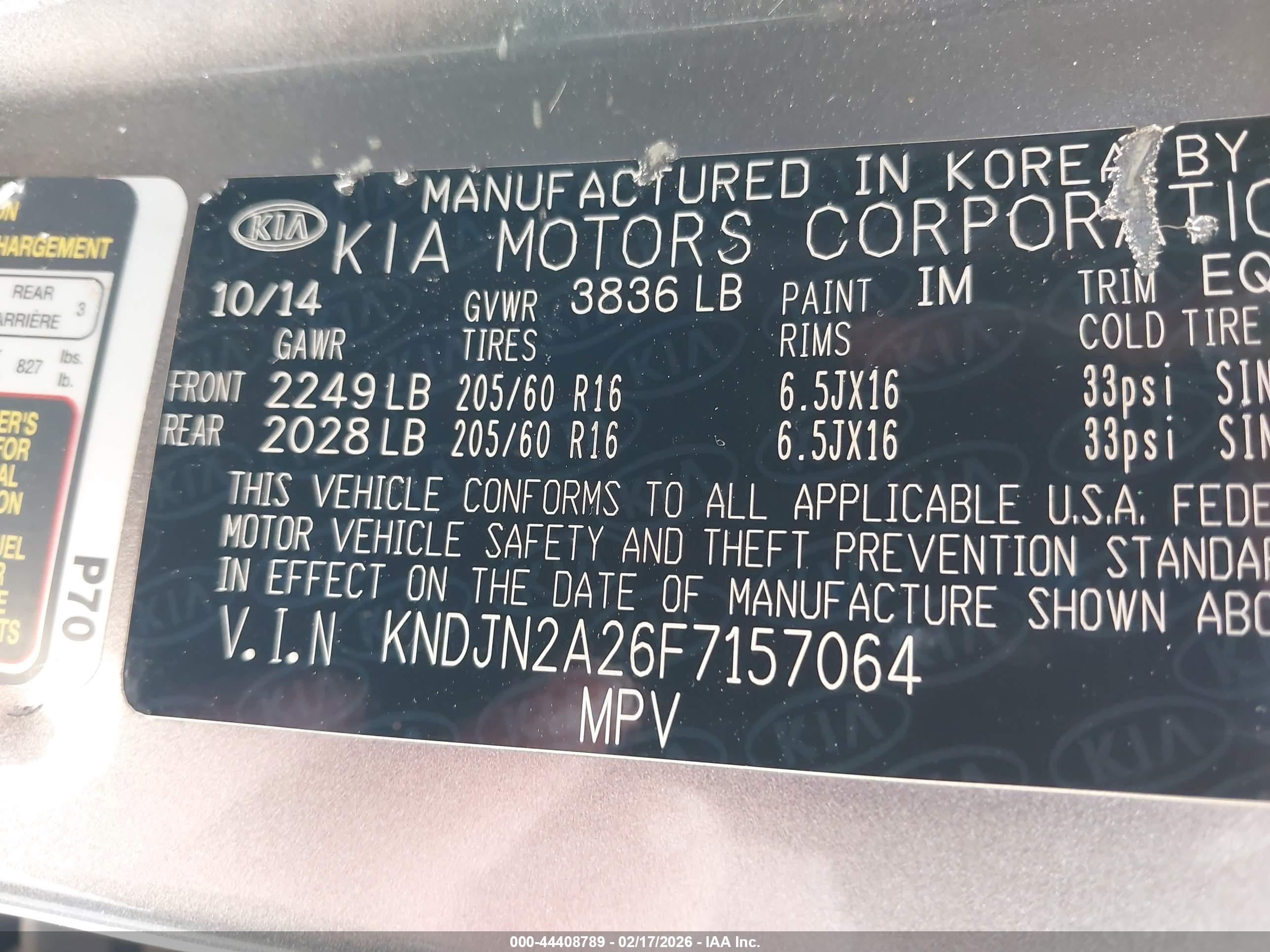 KIA SOUL image 9