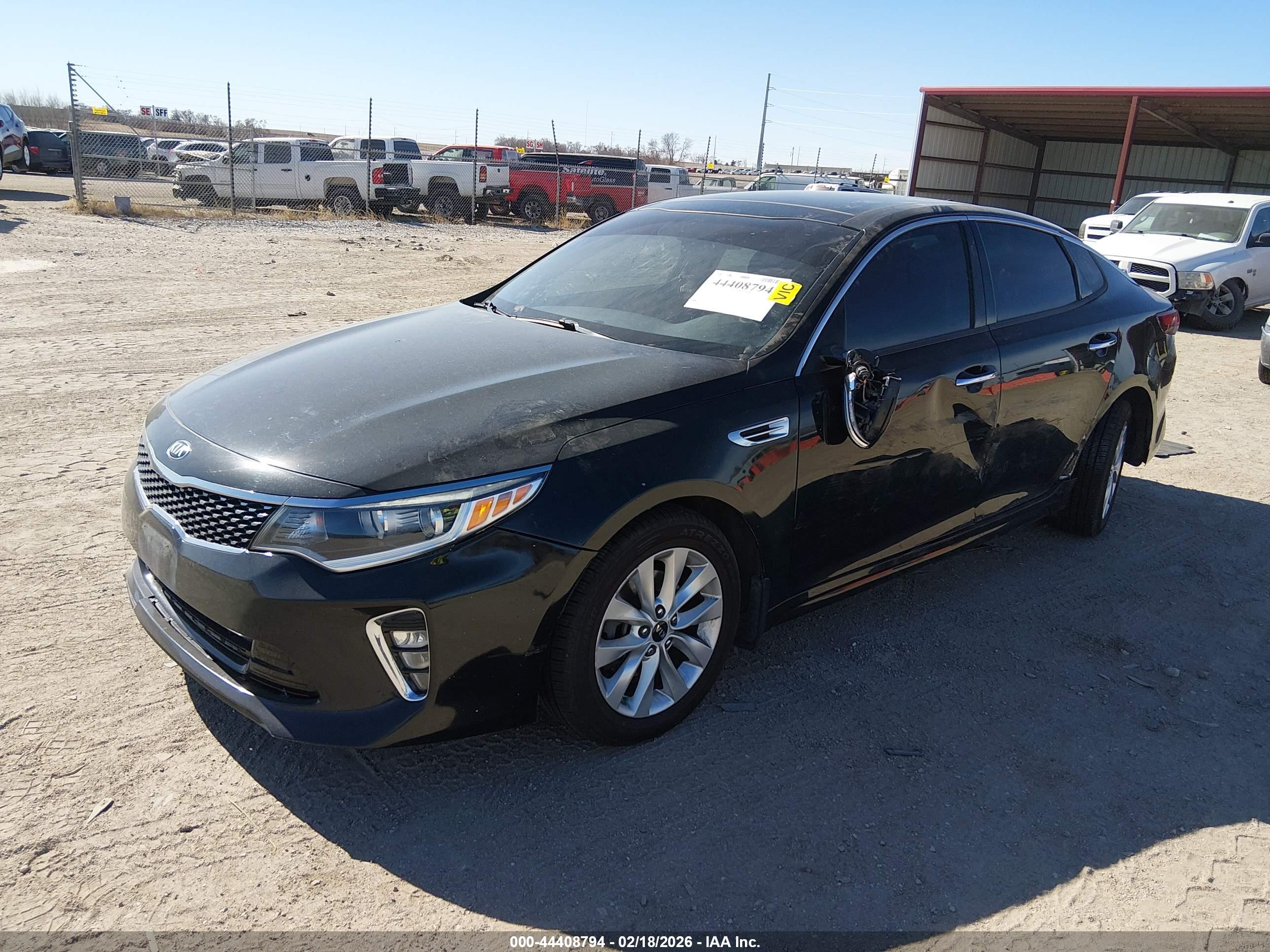 KIA OPTIMA image 2