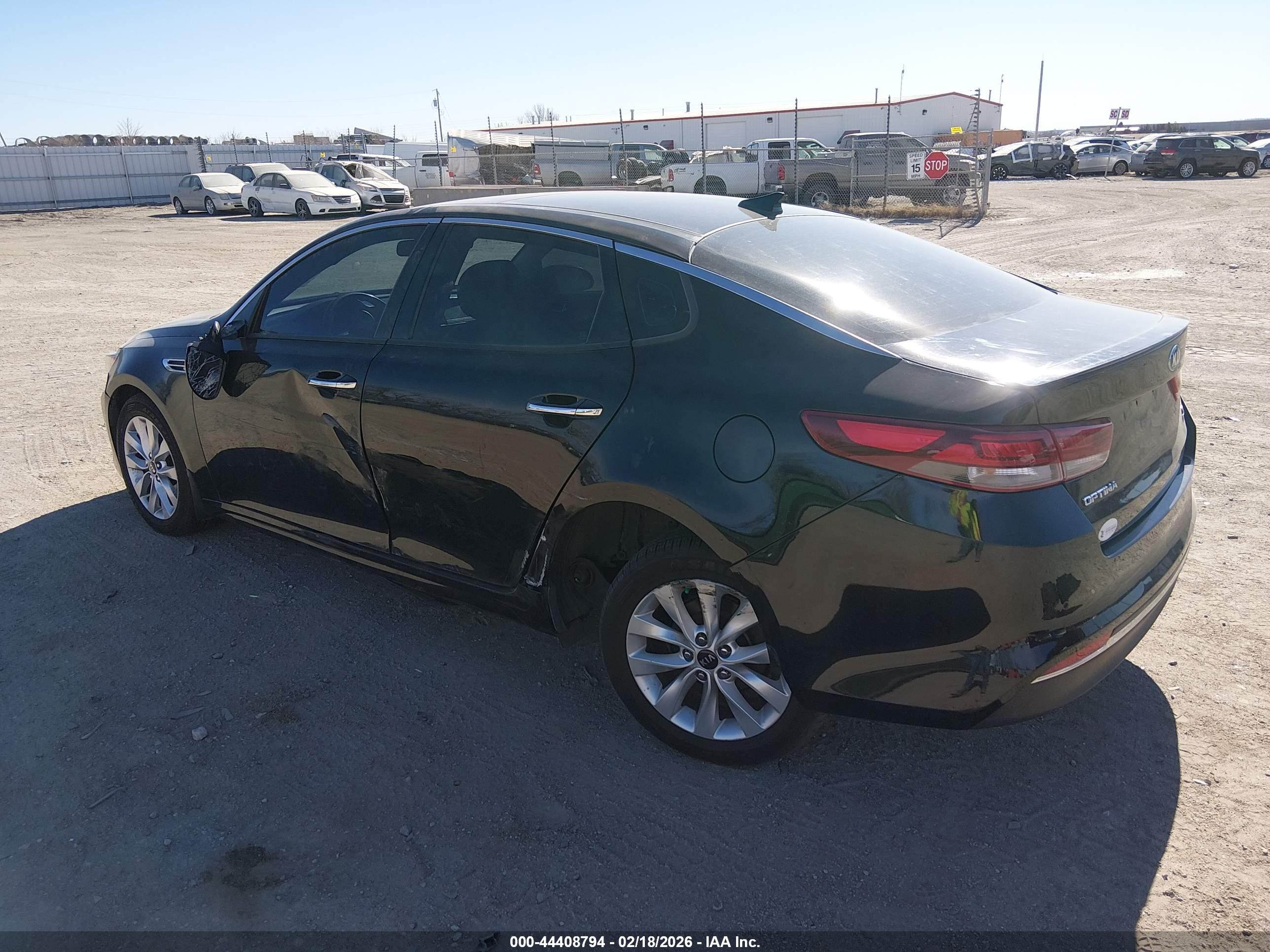 KIA OPTIMA image 3