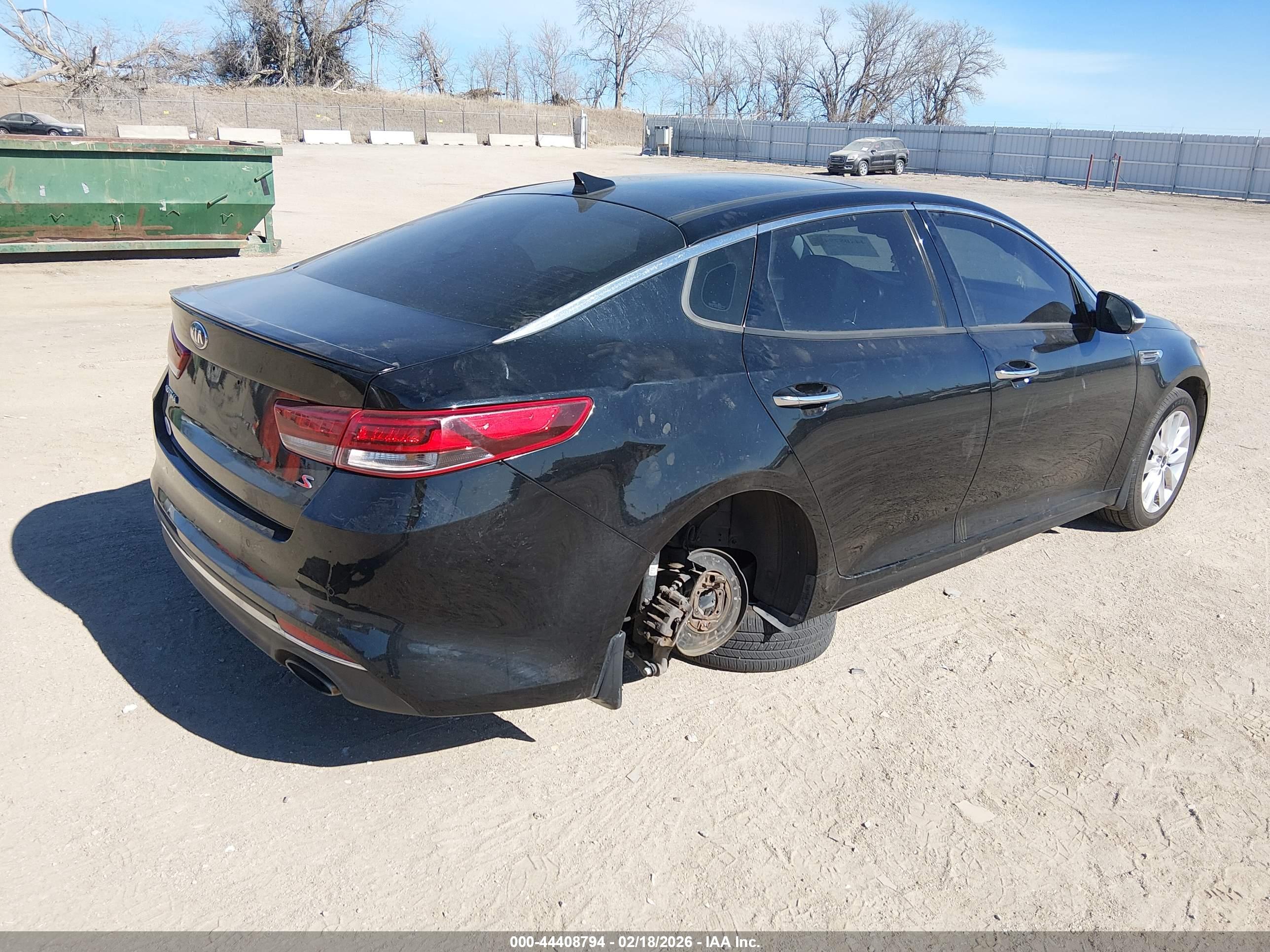 KIA OPTIMA image 4