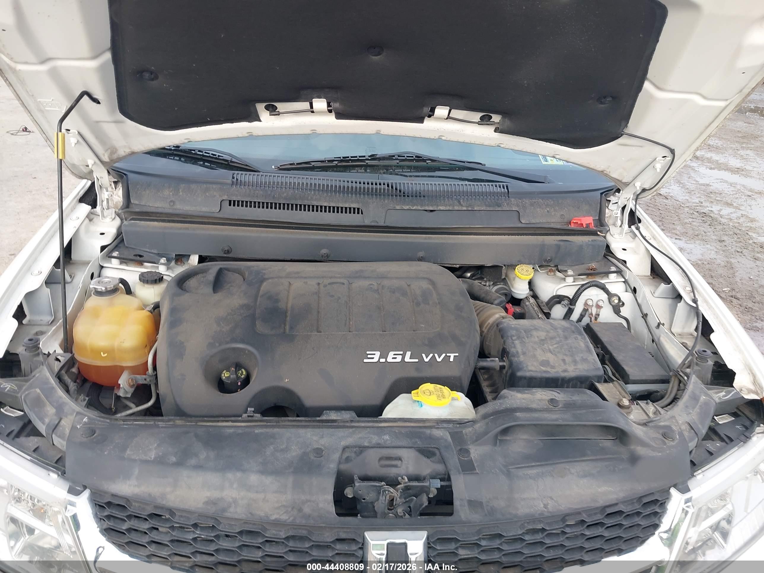 DODGE JOURNEY image 10