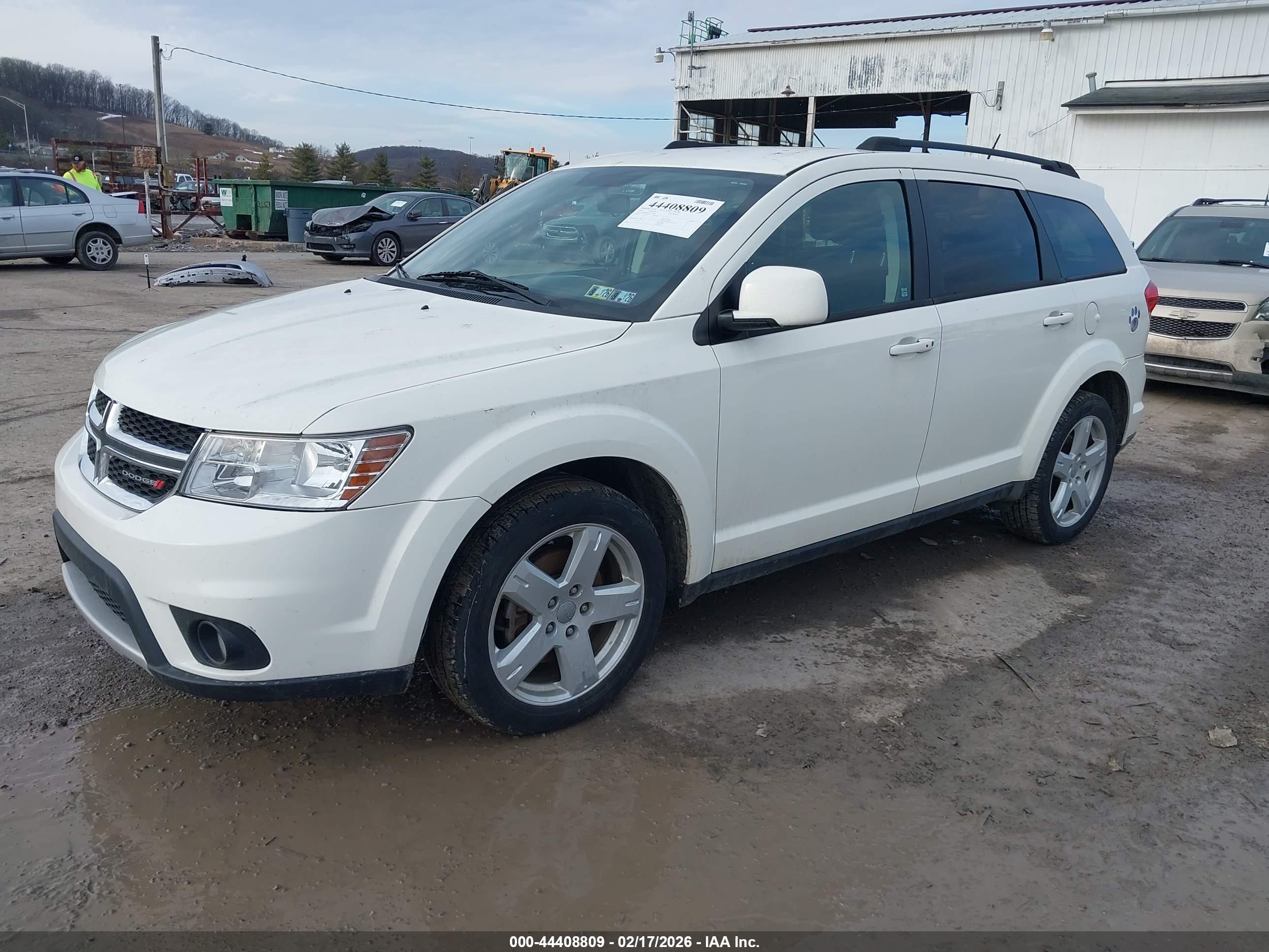 DODGE JOURNEY image 2