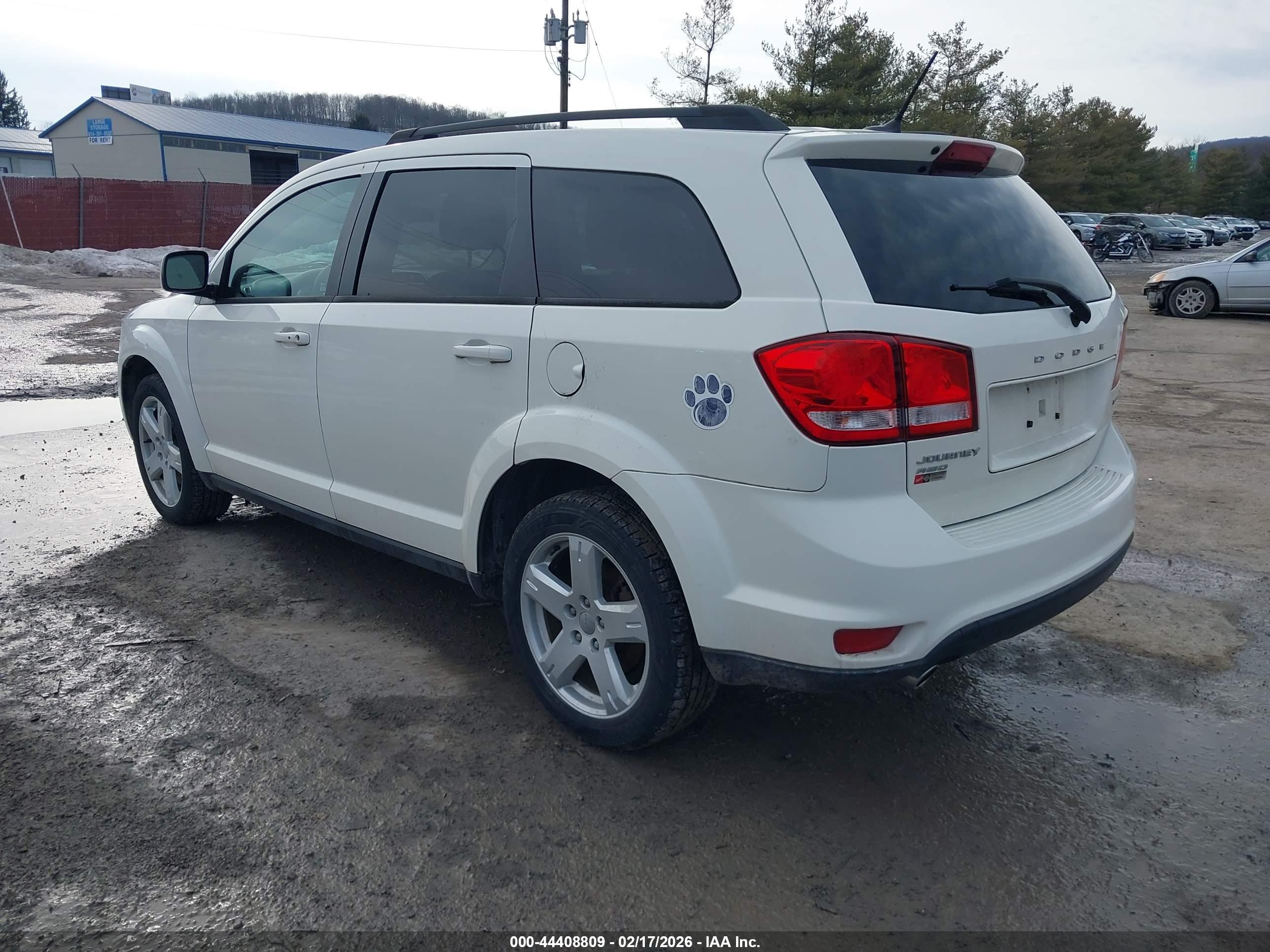 DODGE JOURNEY image 3