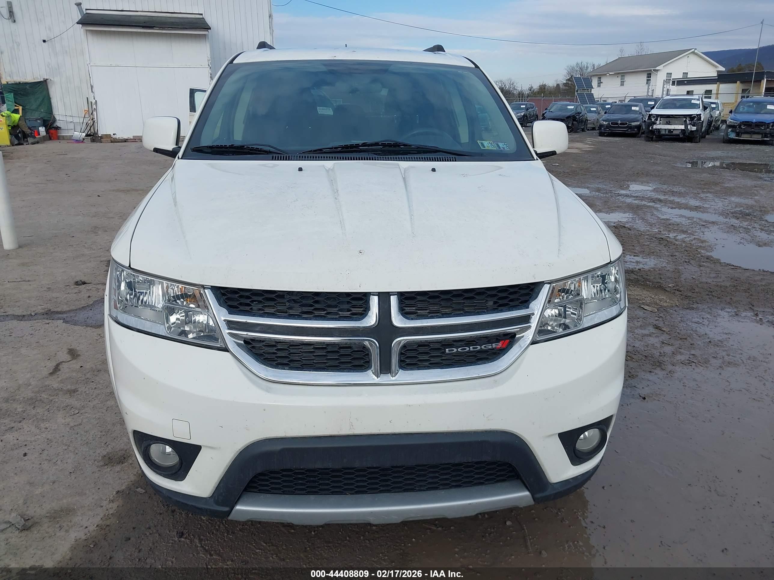 DODGE JOURNEY image 6