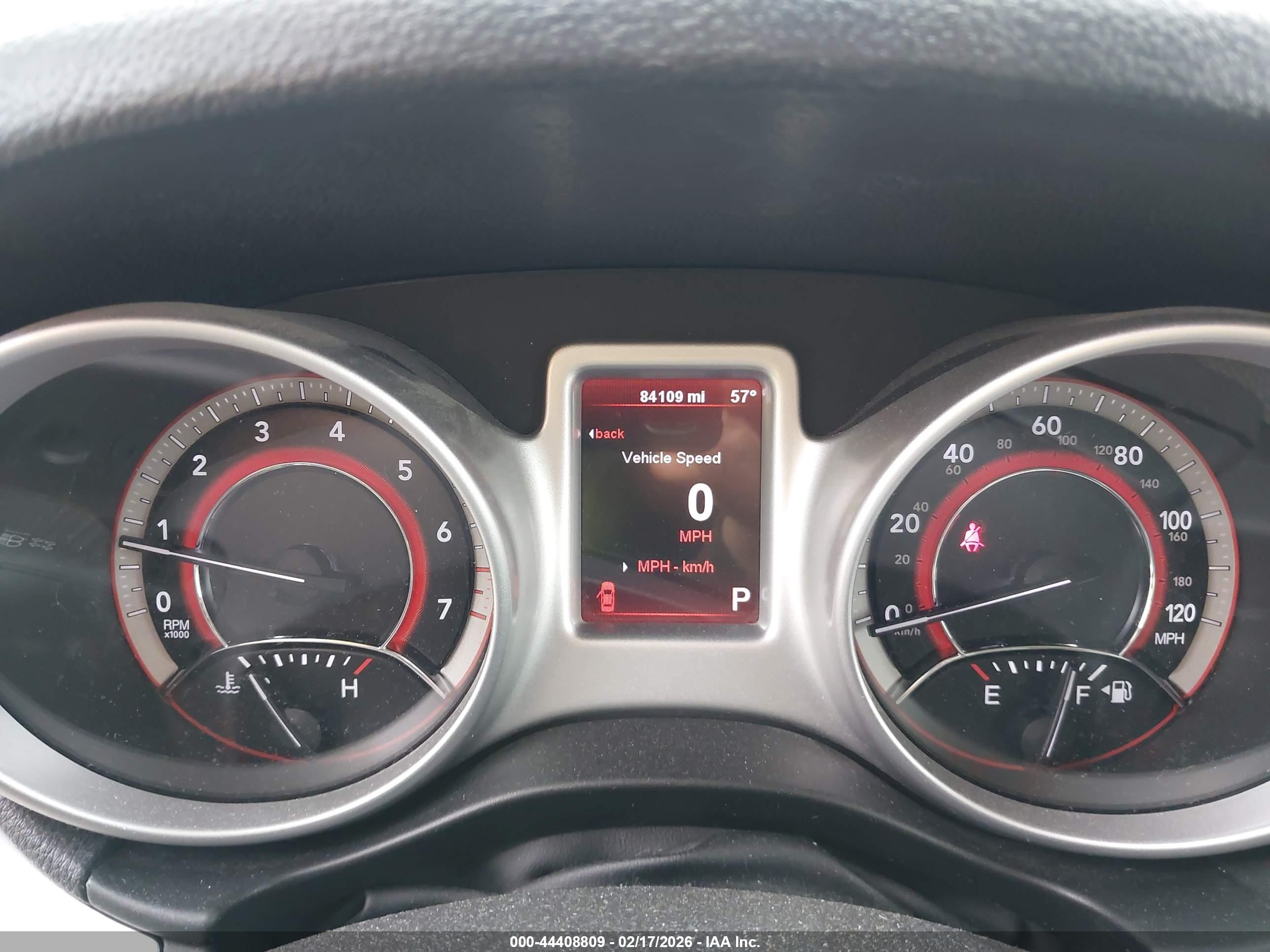 DODGE JOURNEY image 7