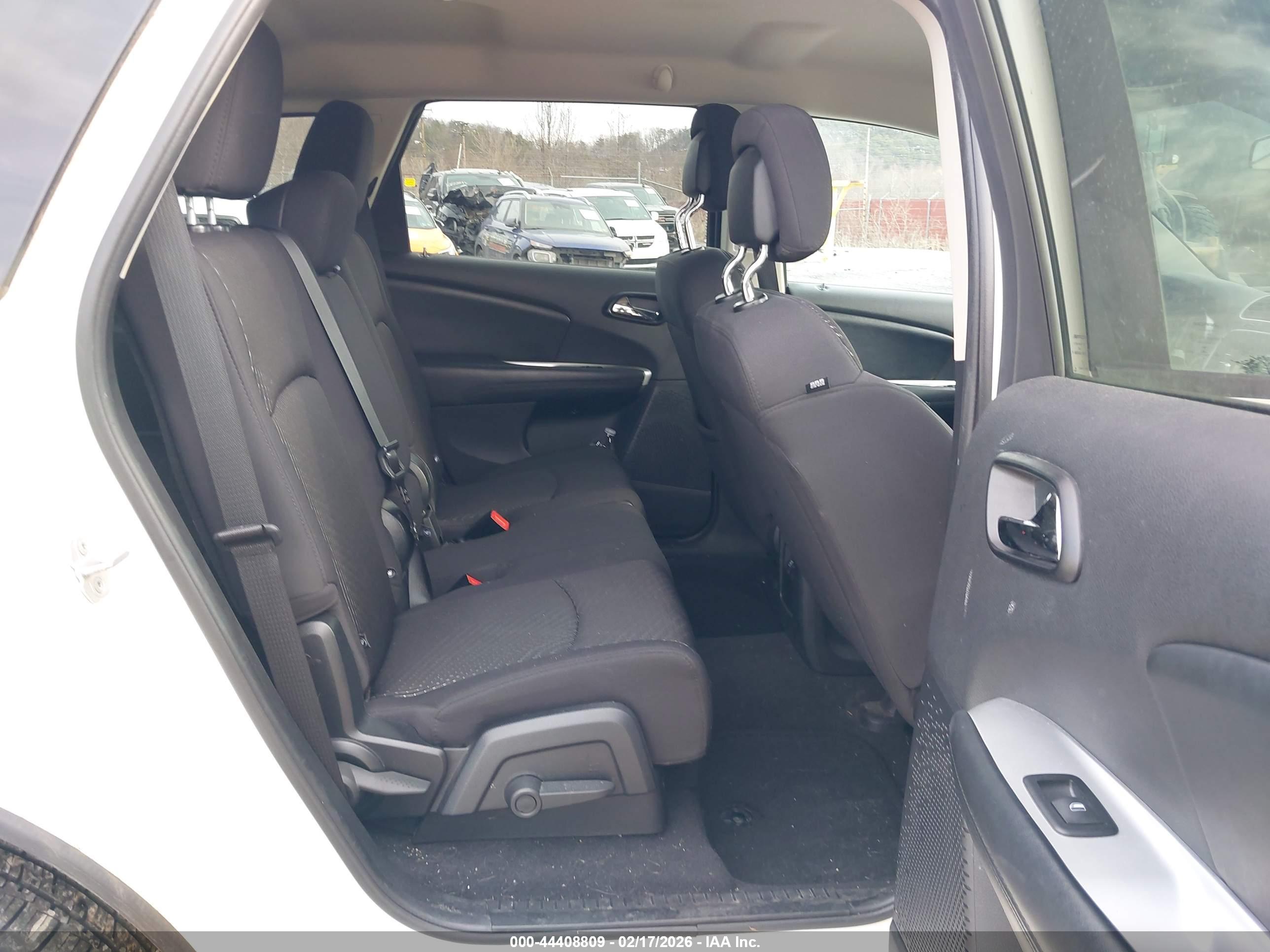 DODGE JOURNEY image 8