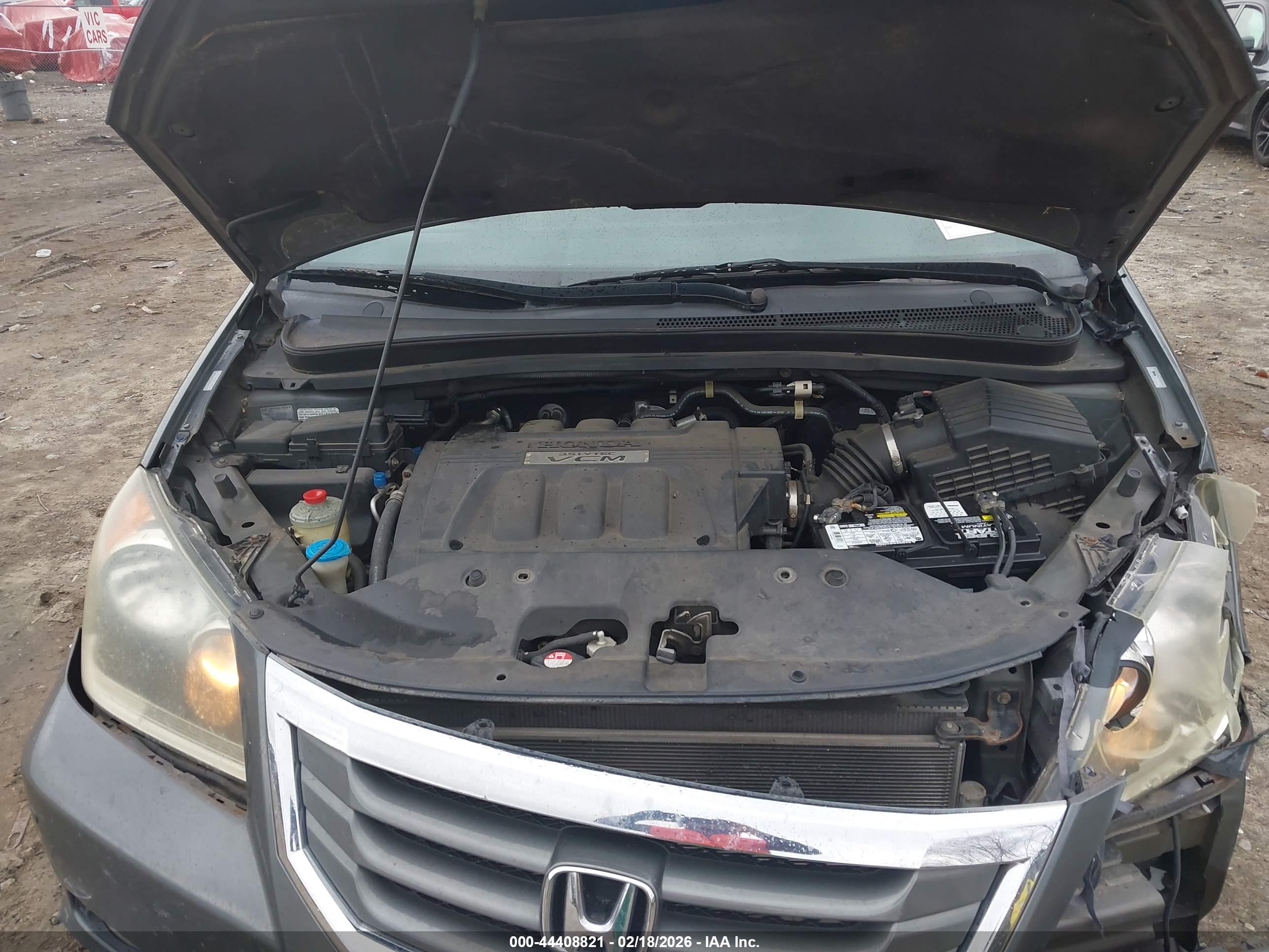 HONDA ODYSSEY image 10