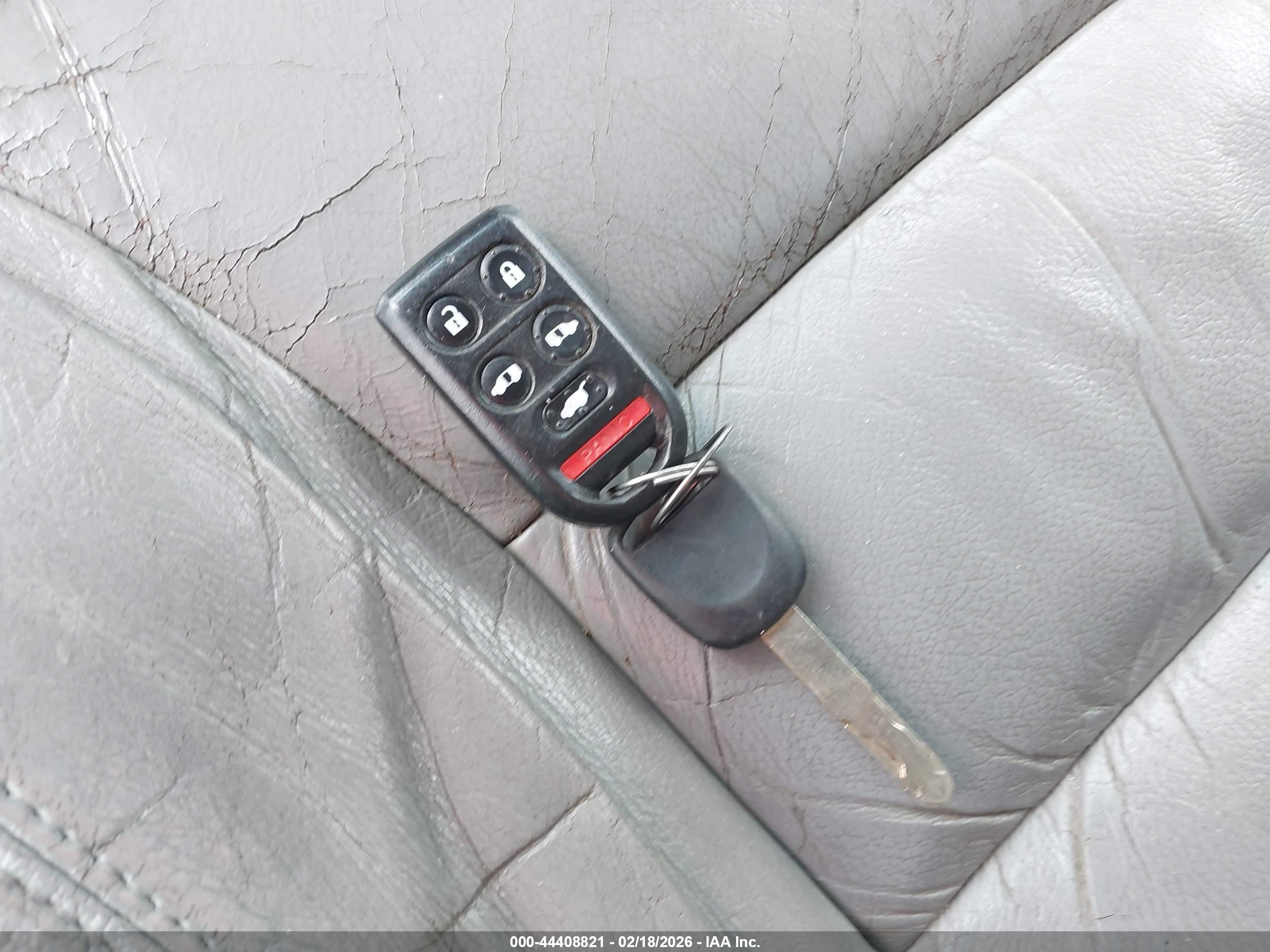 HONDA ODYSSEY image 11