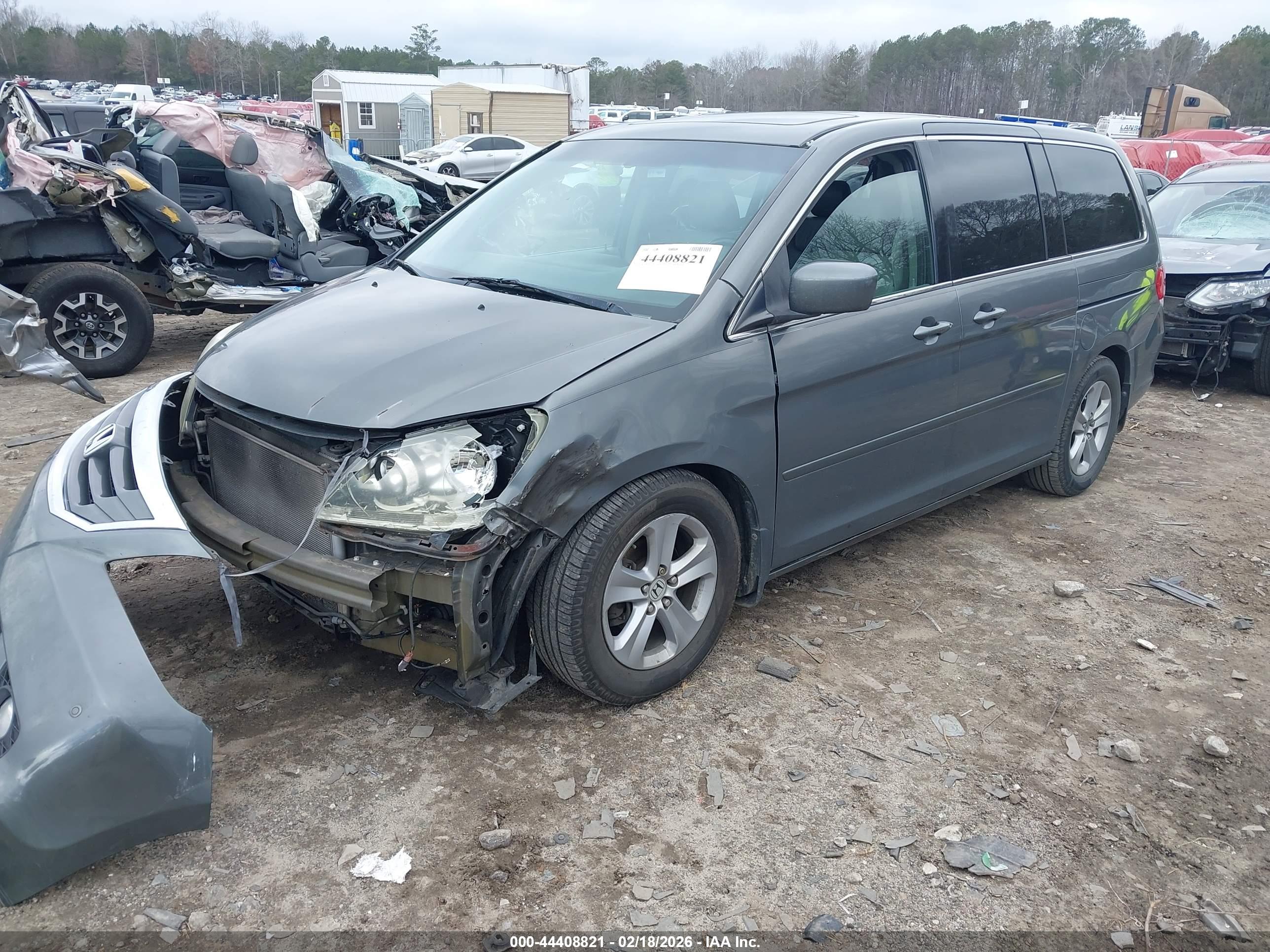 HONDA ODYSSEY image 2