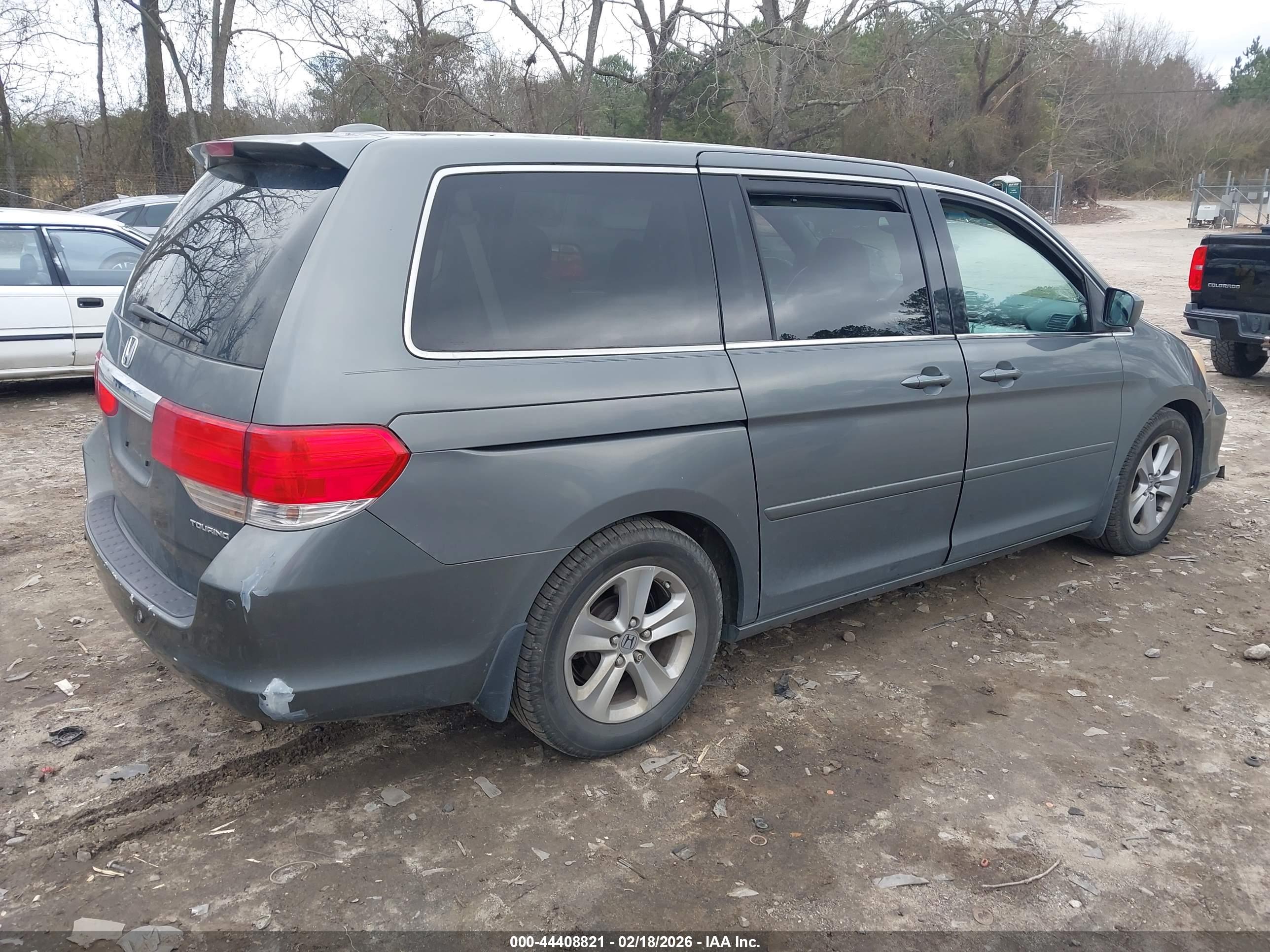 HONDA ODYSSEY image 4