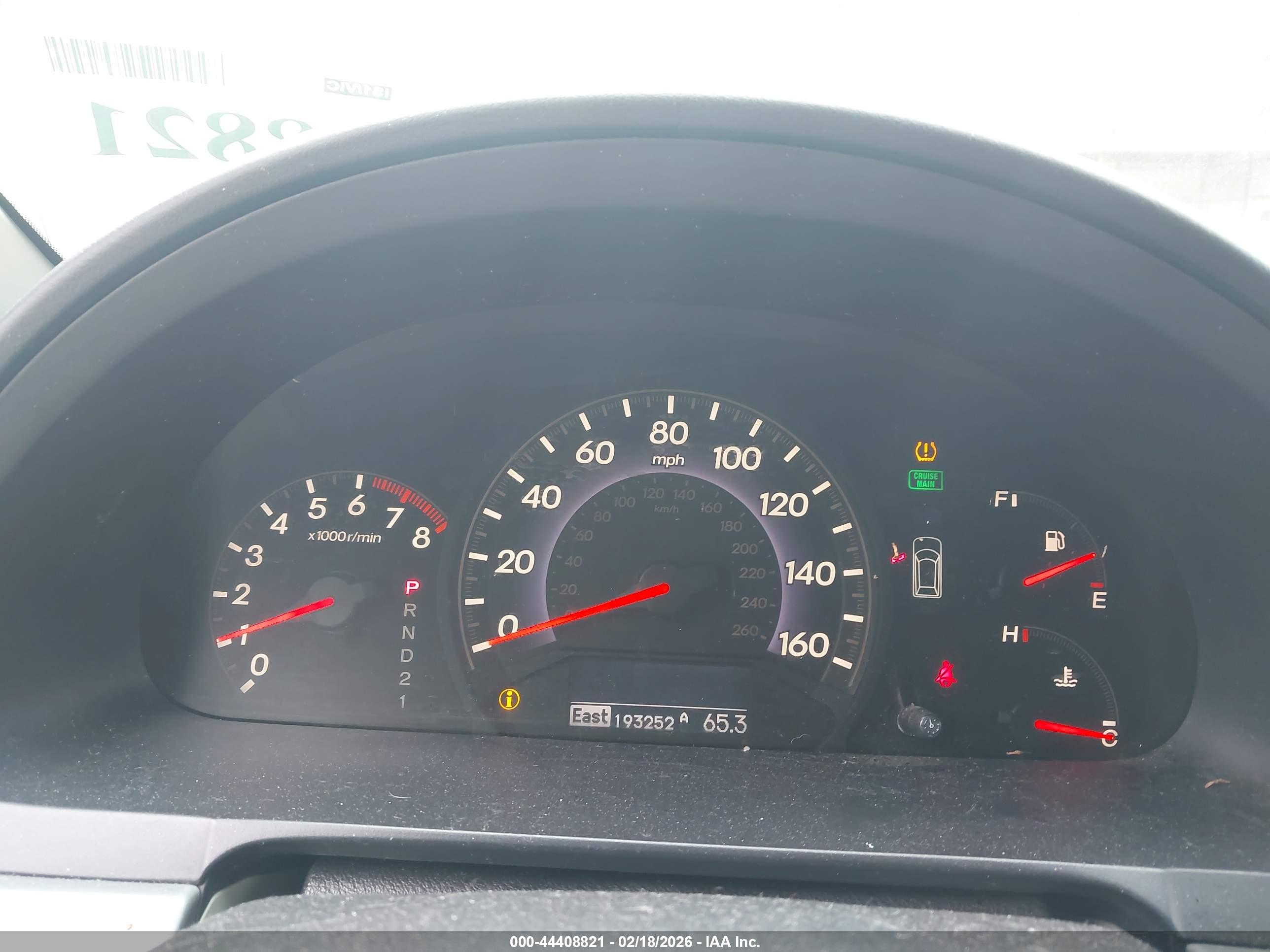 HONDA ODYSSEY image 7