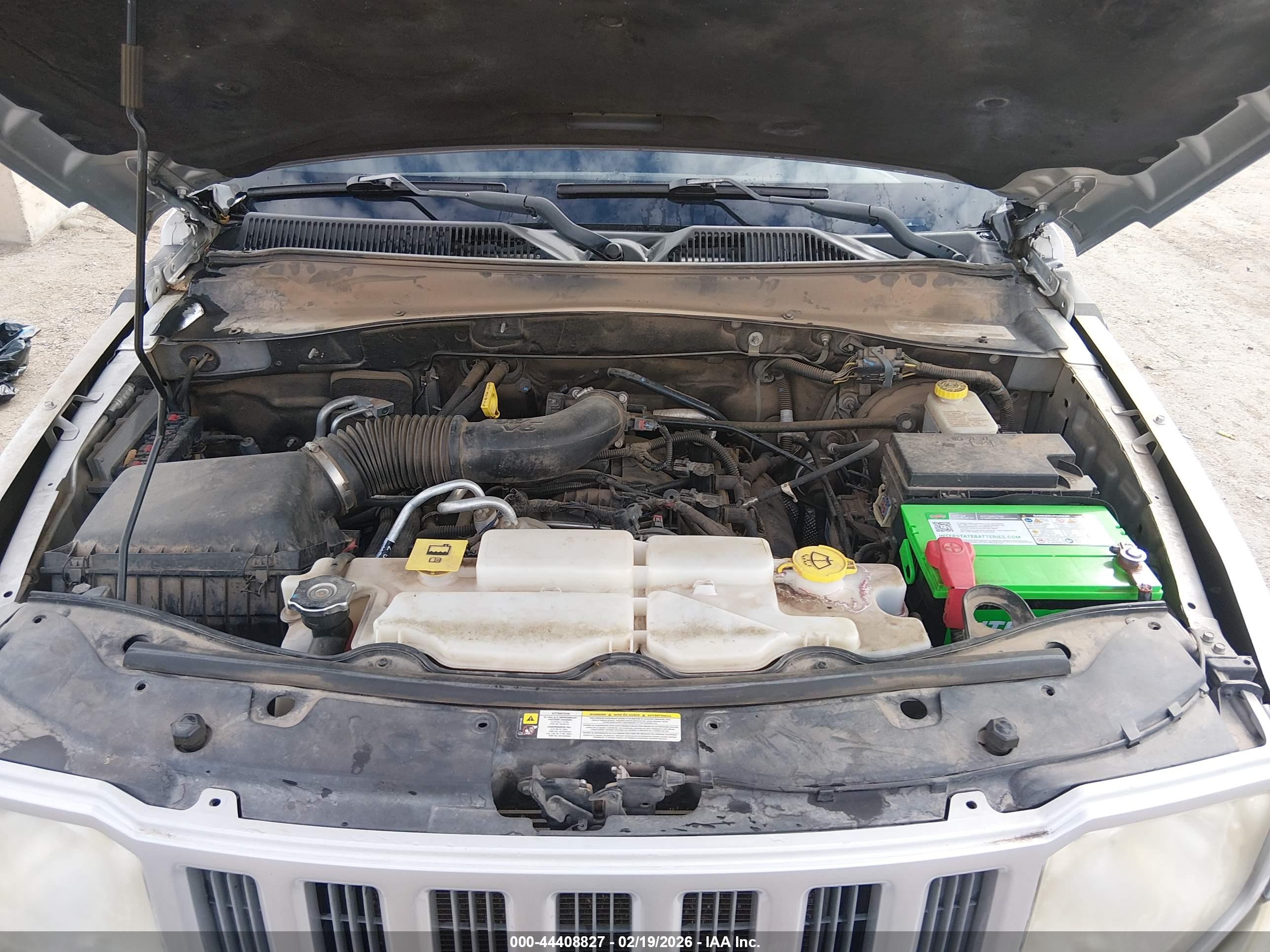 JEEP LIBERTY image 10