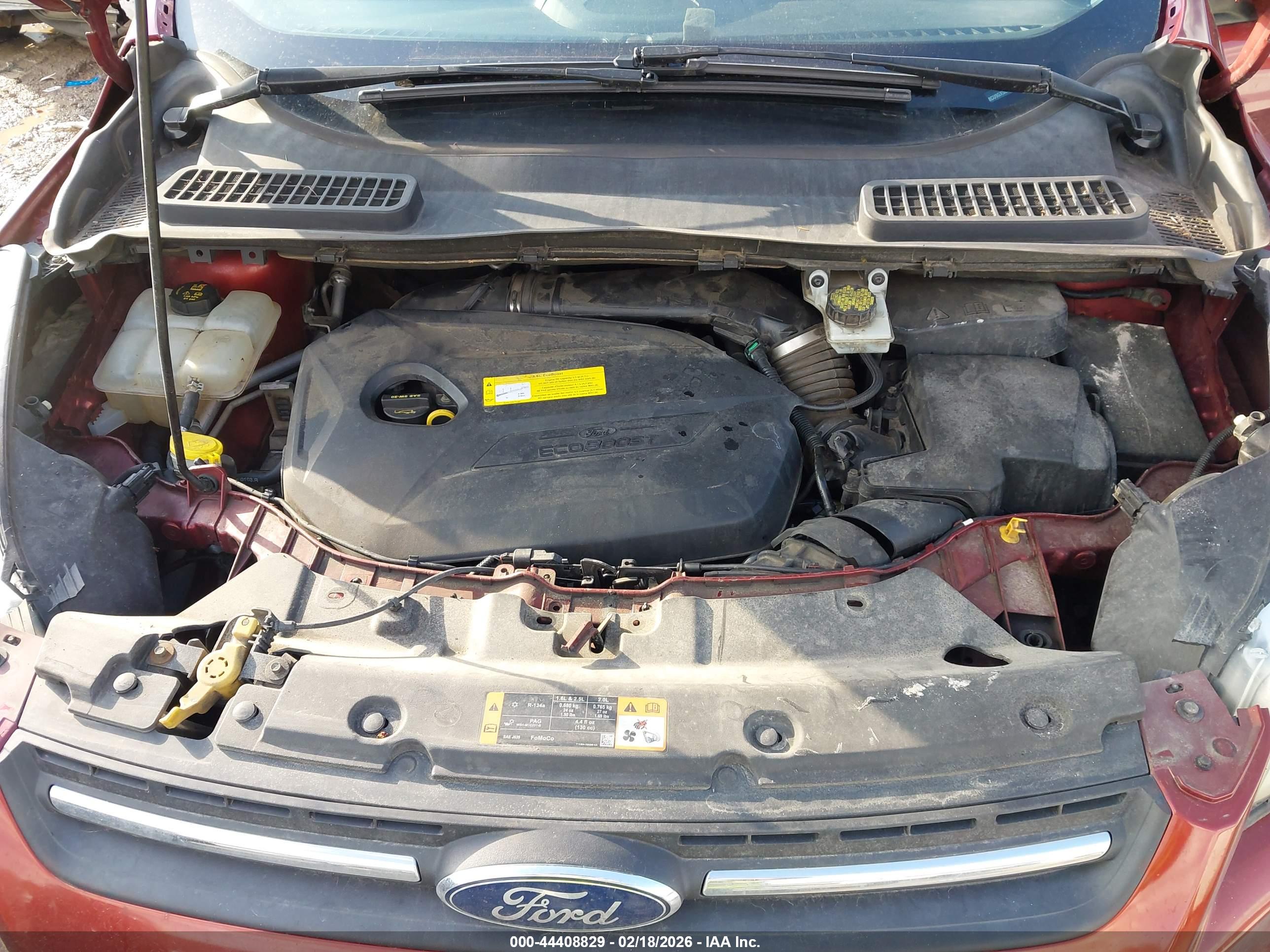 FORD ESCAPE image 10