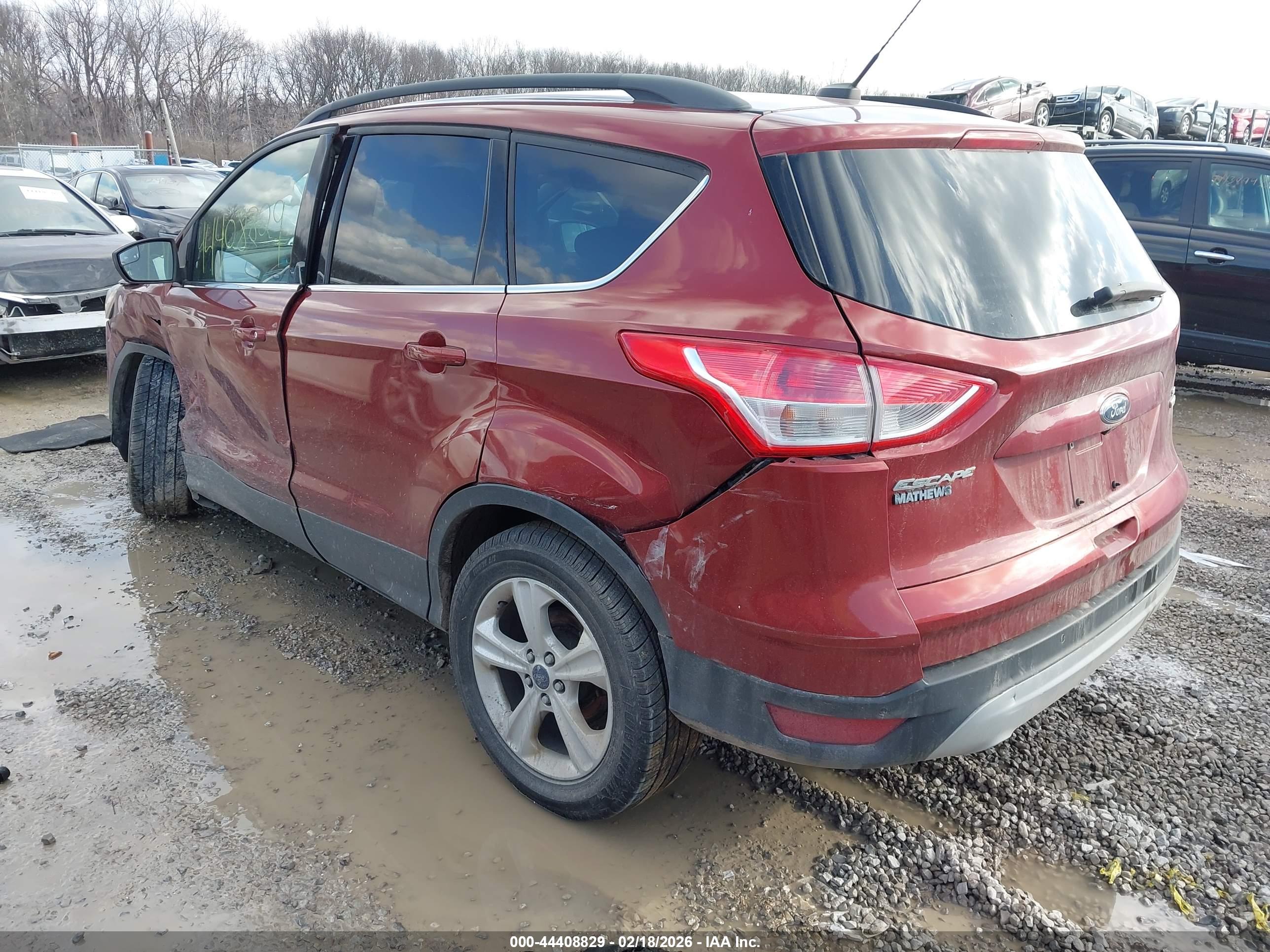 FORD ESCAPE image 3