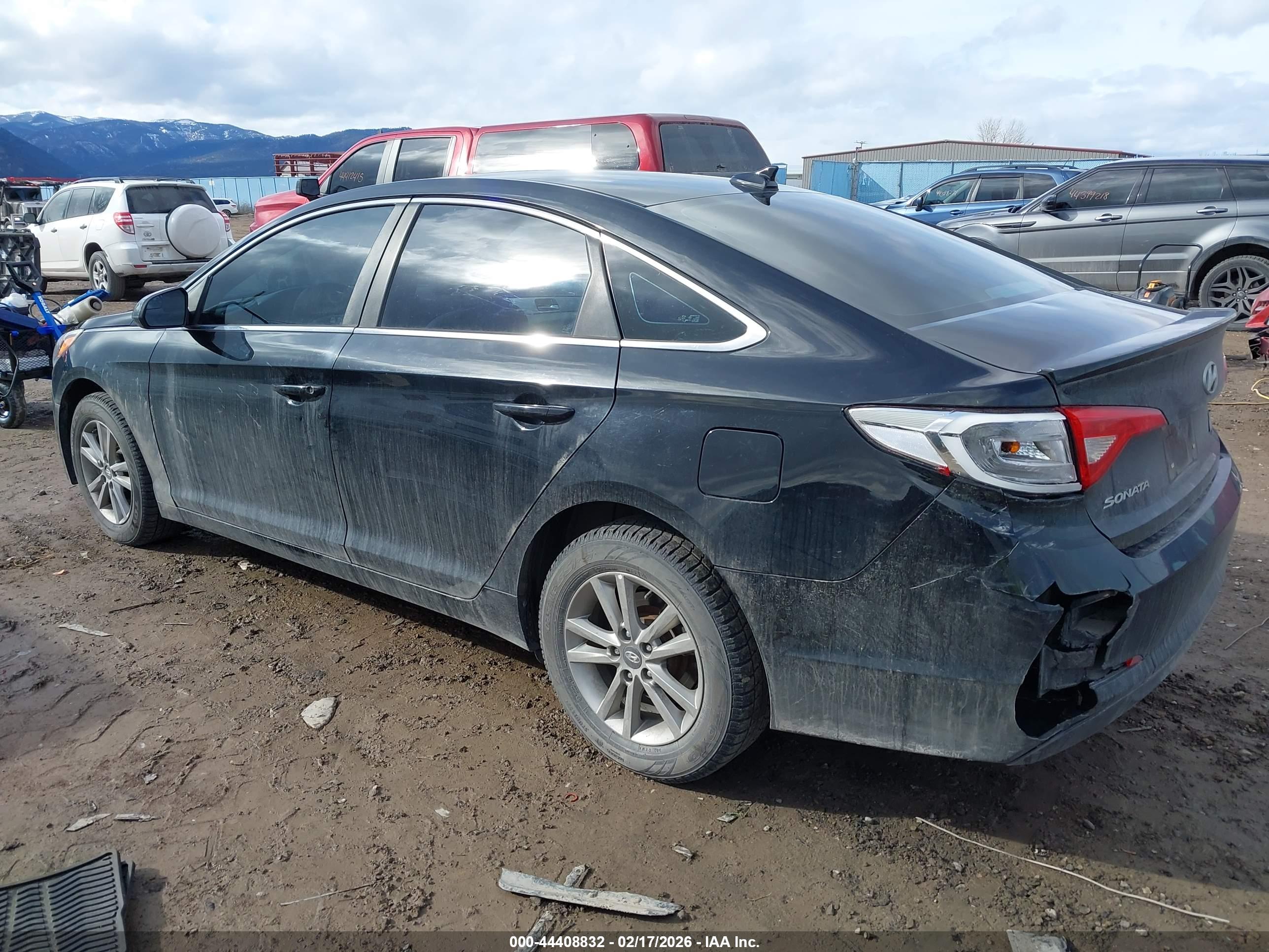 HYUNDAI SONATA image 3