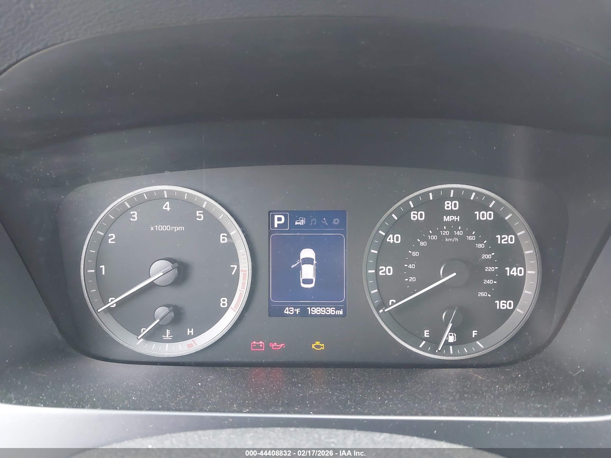 HYUNDAI SONATA image 7